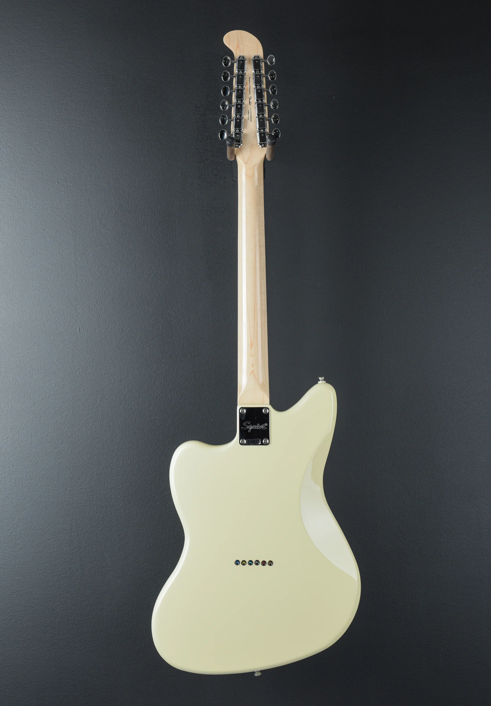 Paranormal Jazzmaster XII - Olympic White - Image 5