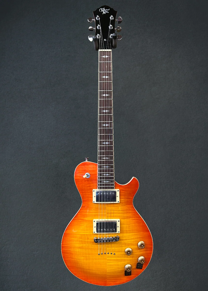 Patriot Decree - Cherry Sunburst - Image 3