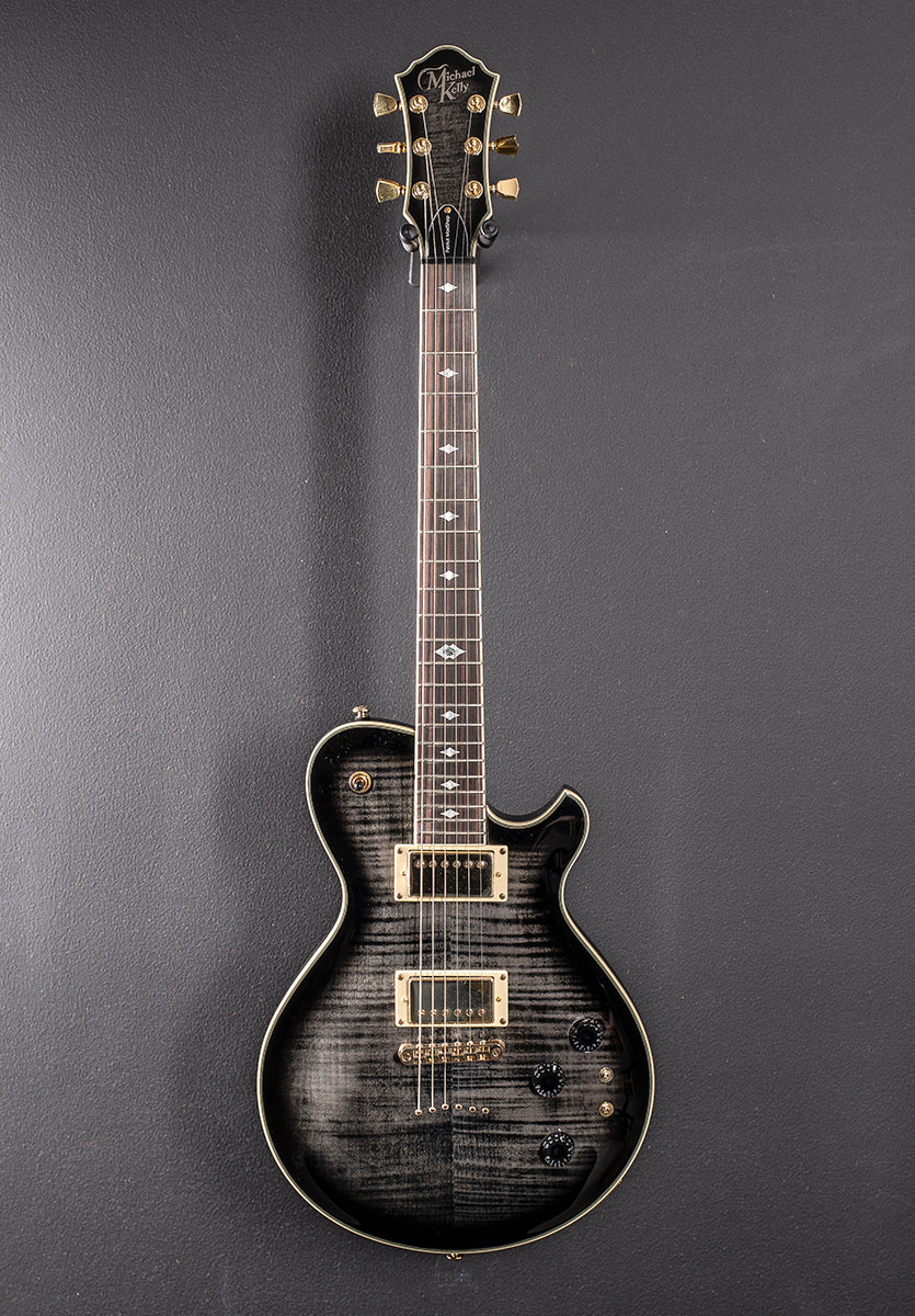 Patriot Limited Slim Body Mod Shop Custom - Smoke Burst - Image 3