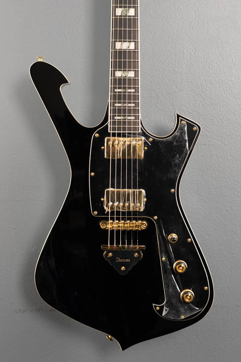 Paul Gilbert Signature FRM350 - Black - Image 2