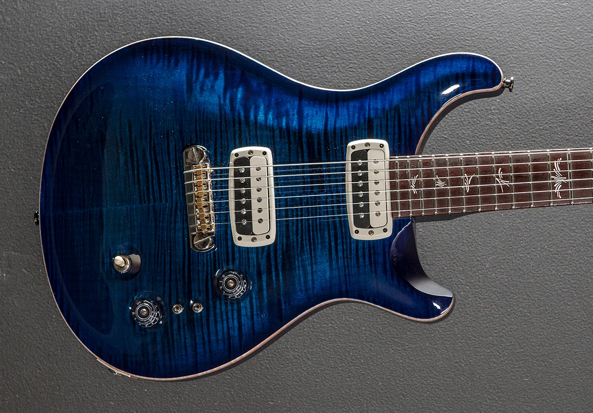 Paul's Guitar '21