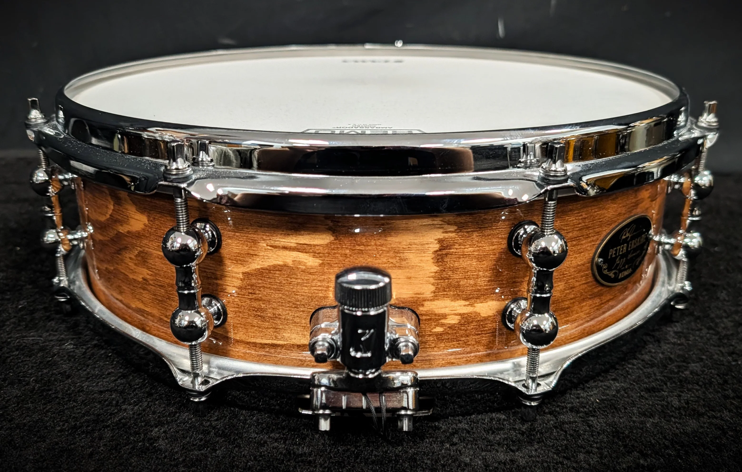 Peter Erskine Signature Jazz Snare - Image 5