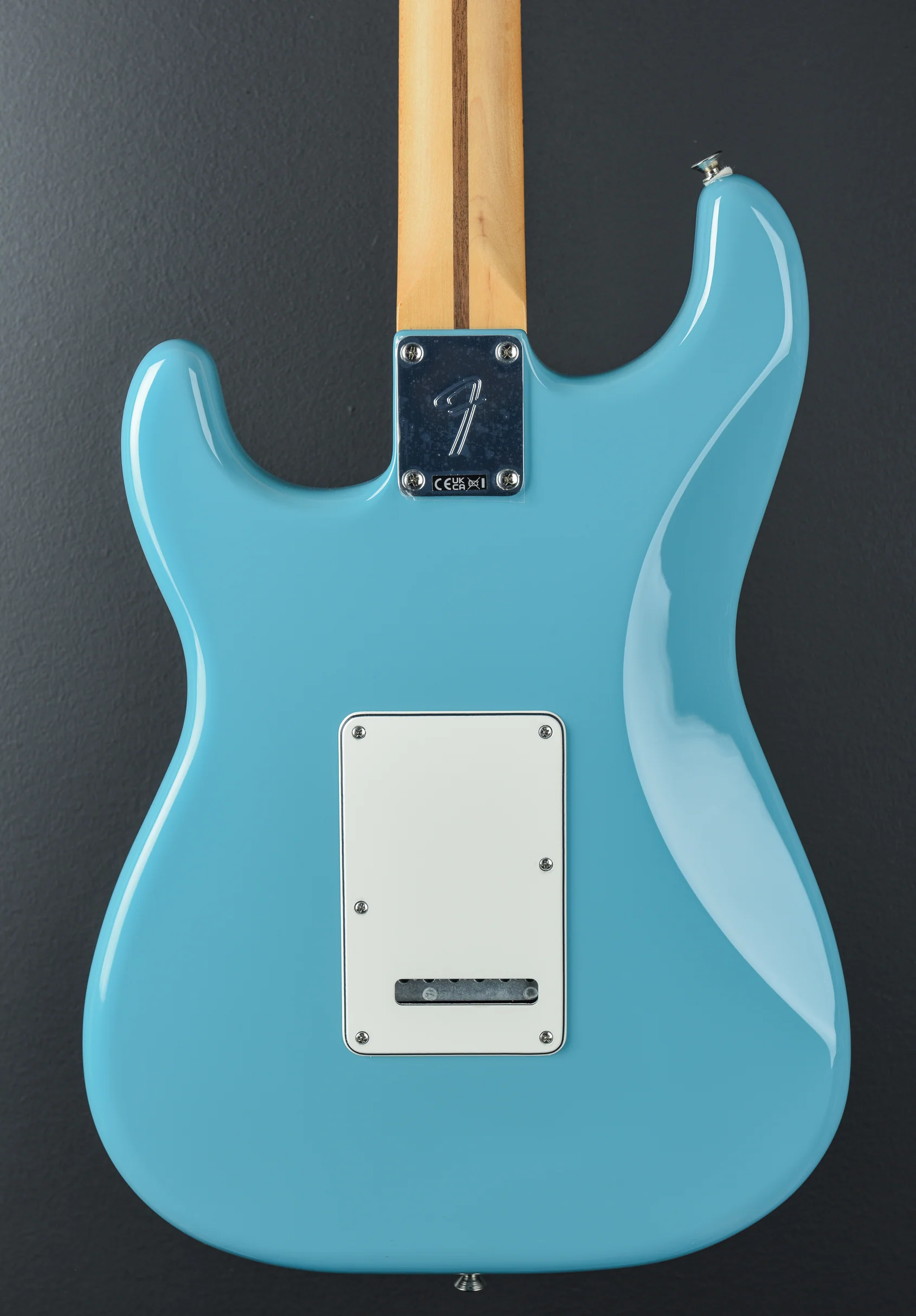 Player II Stratocaster - Aquatone Blue w/Maple - Image 5