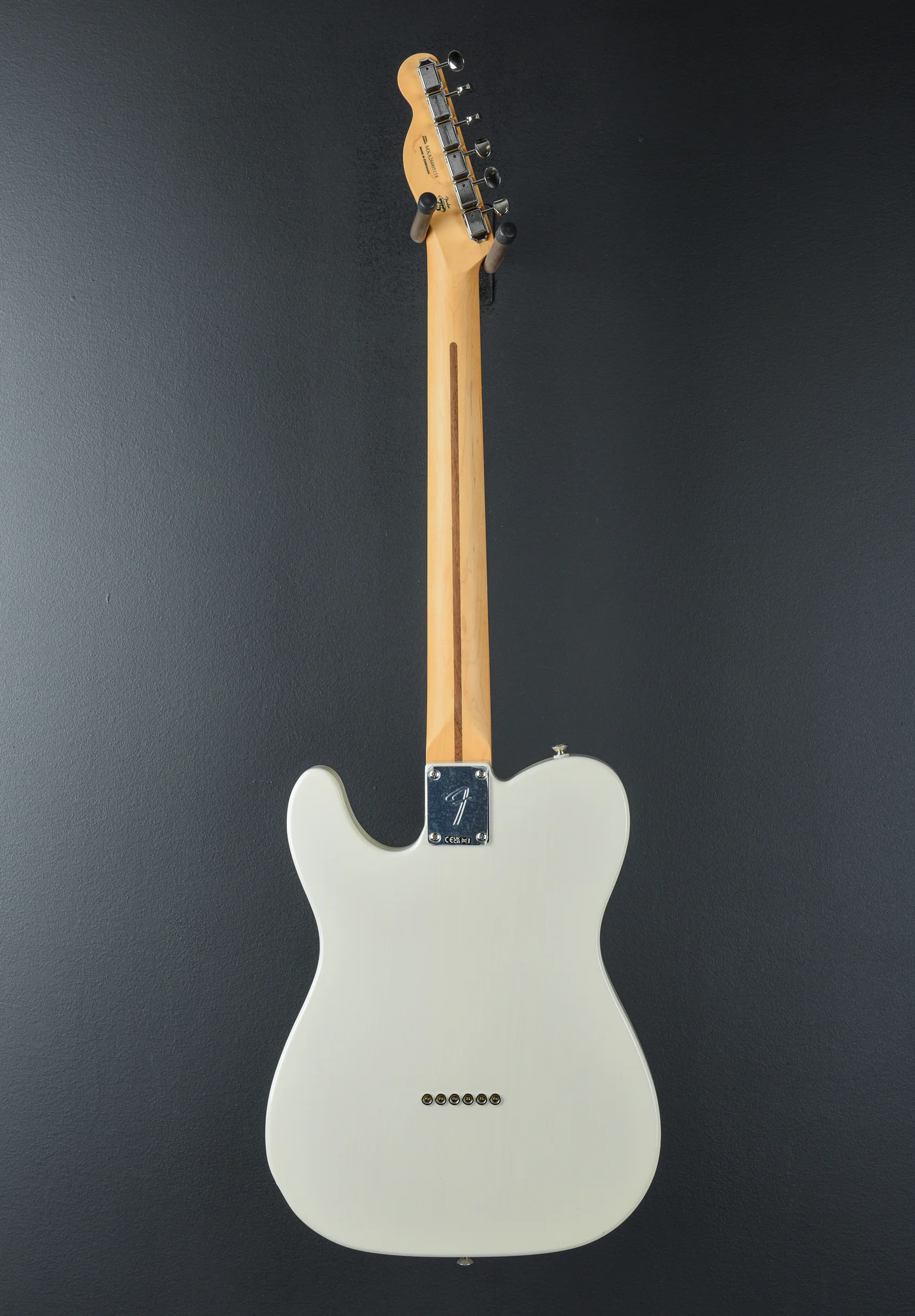 Player II Telecaster - White Blonde w/Rosewood - Image 5