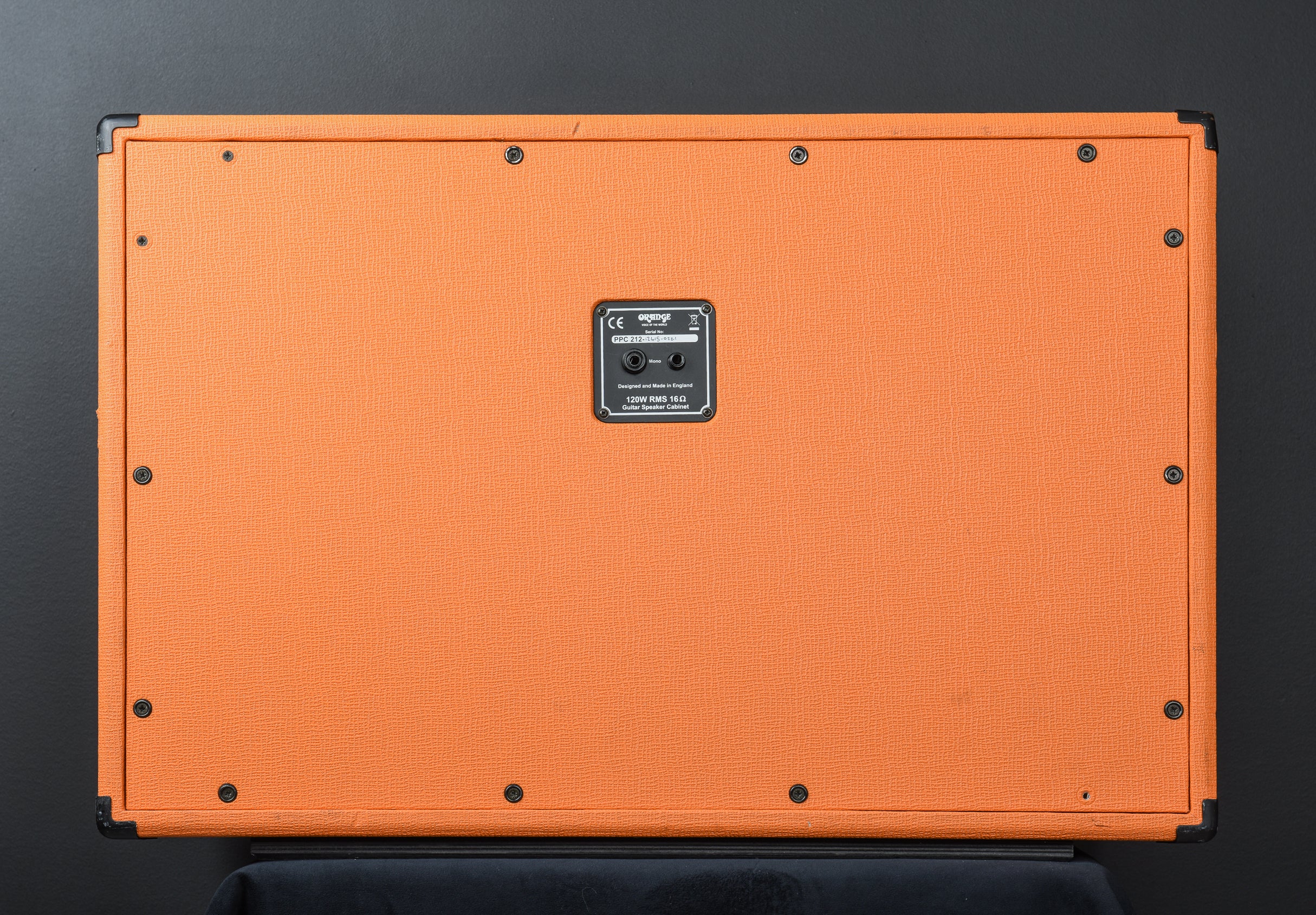 PPC 212 2x12 Closed Back Cabinet, Recent - Image 2