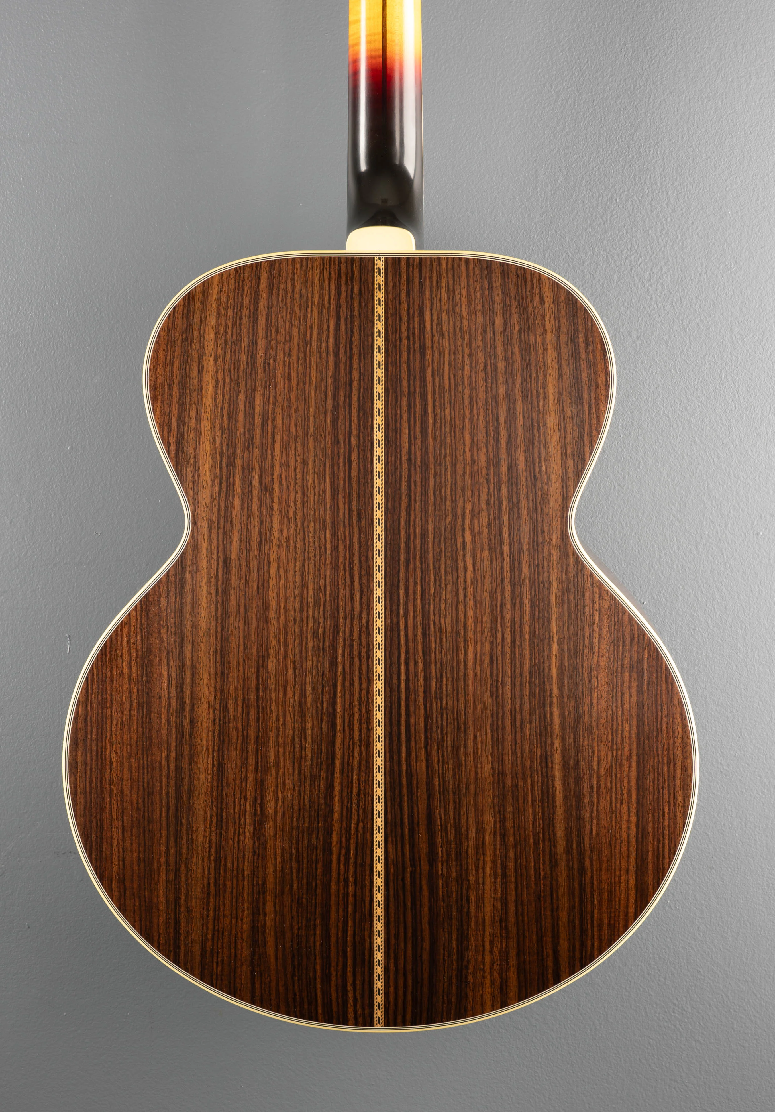 Pre-War SJ-200 Rosewood - Vintage Sunburst - Image 4