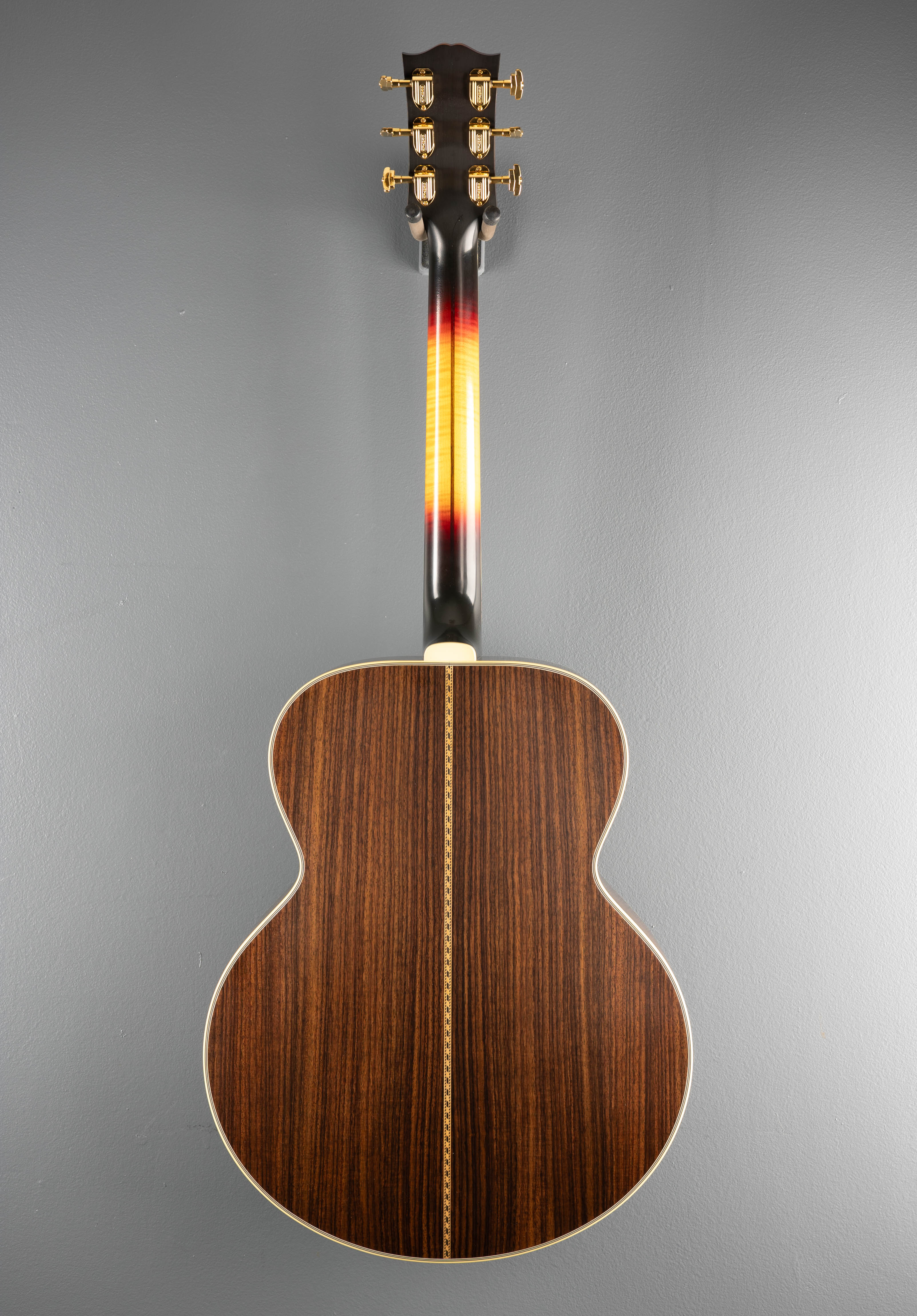Pre-War SJ-200 Rosewood - Vintage Sunburst - Image 5