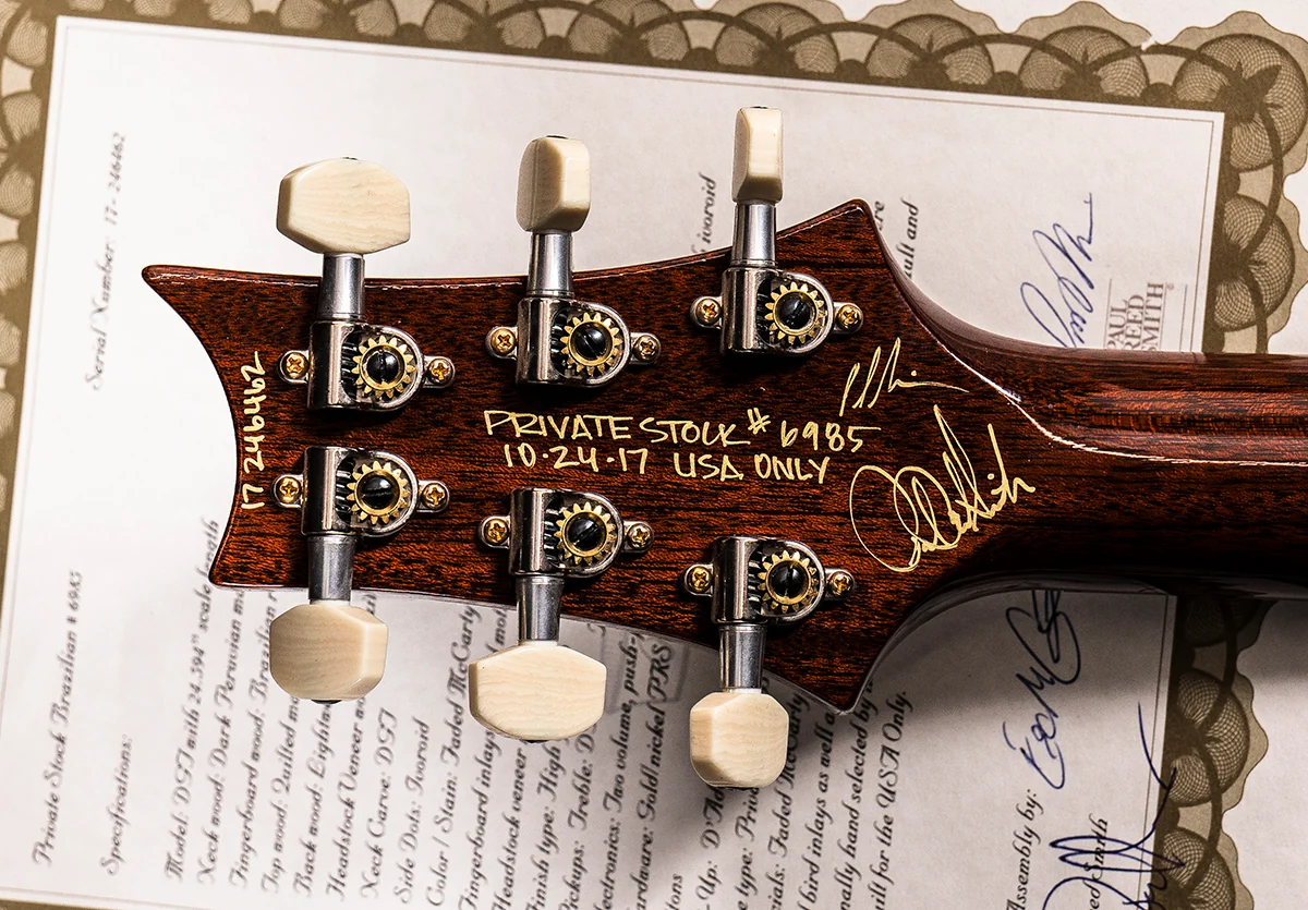 Private Stock DGT (David Grissom Trem) Brazilian '17 - Image 6