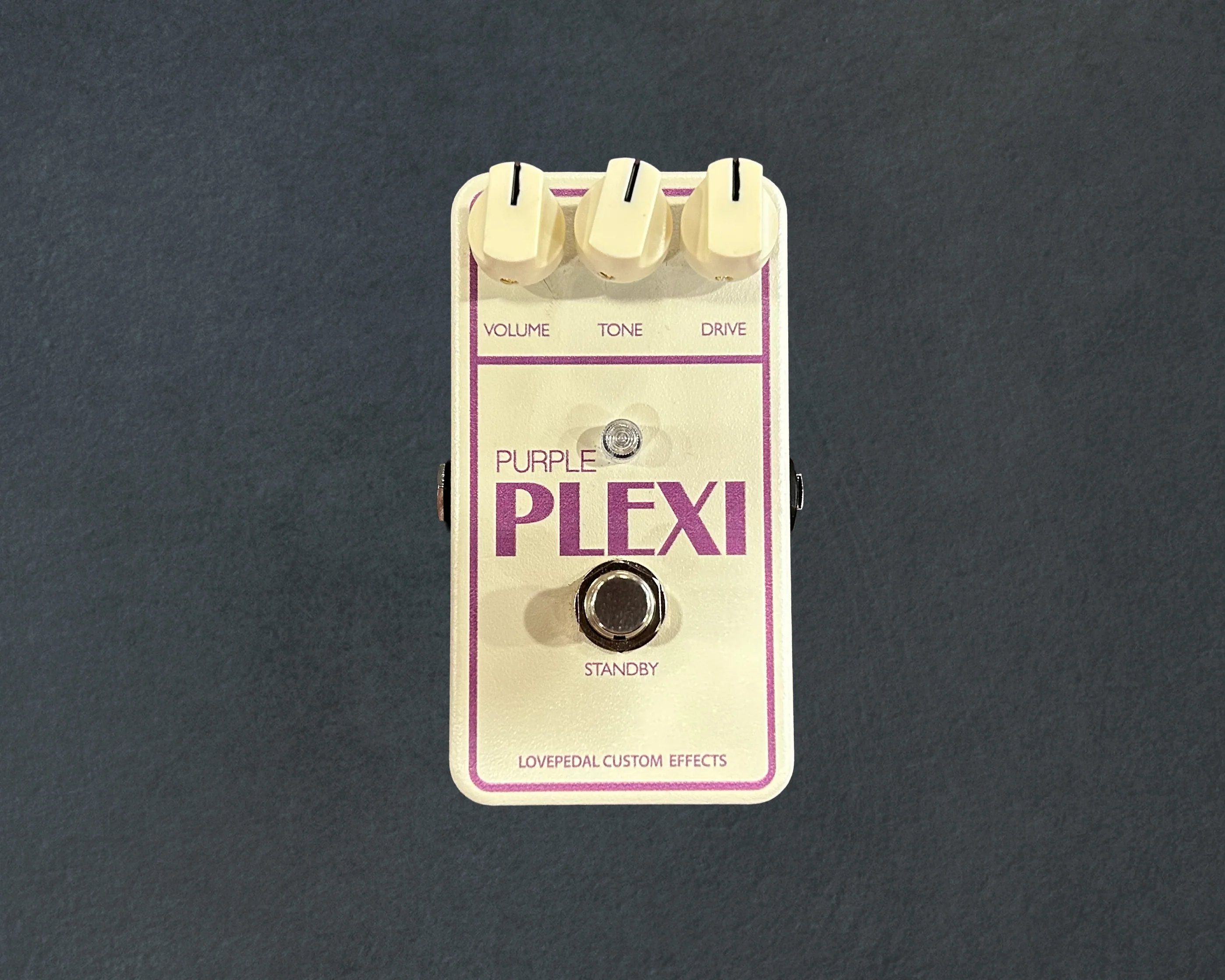 Purple Plexi, Recent