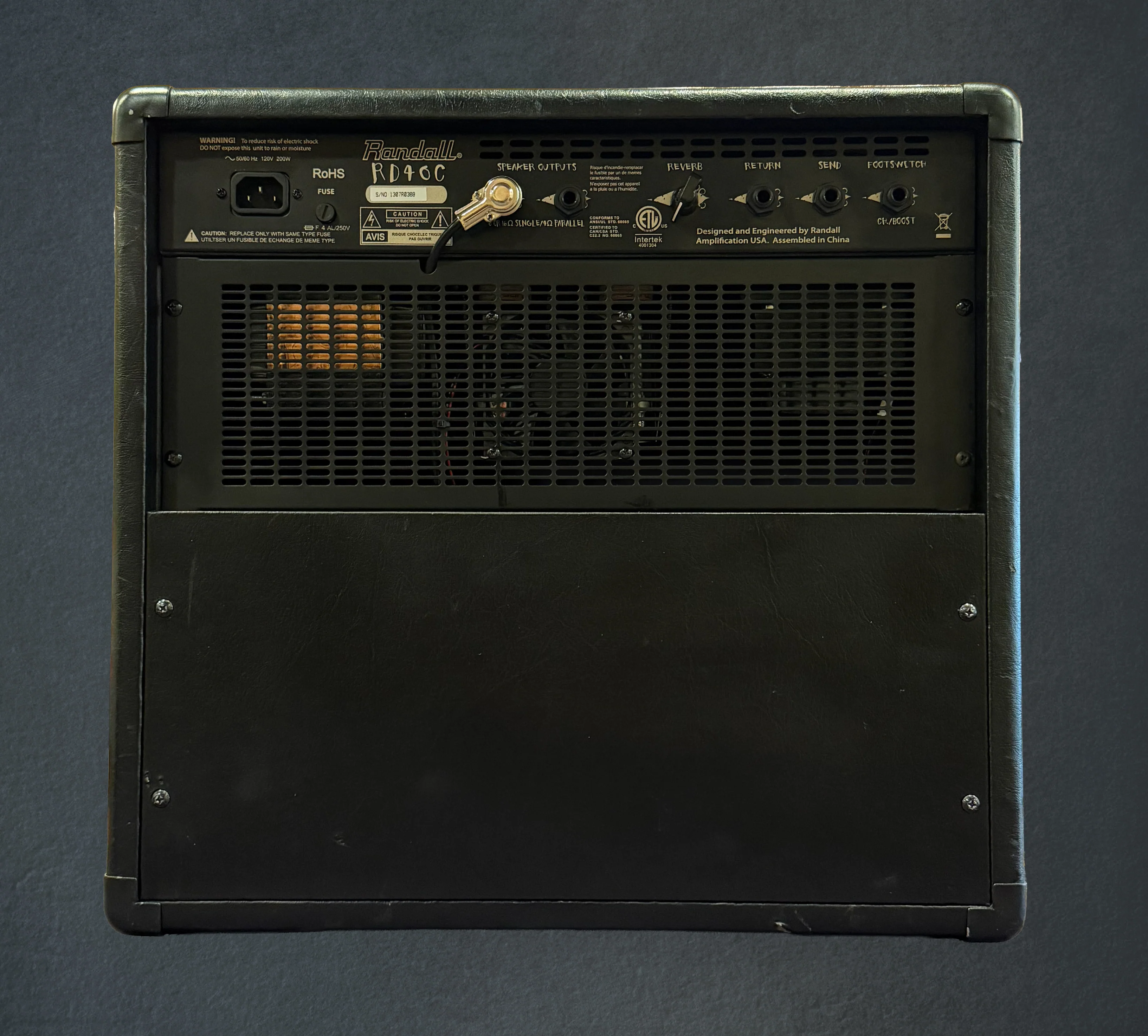RD40C Diavlo , Recent - Image 2