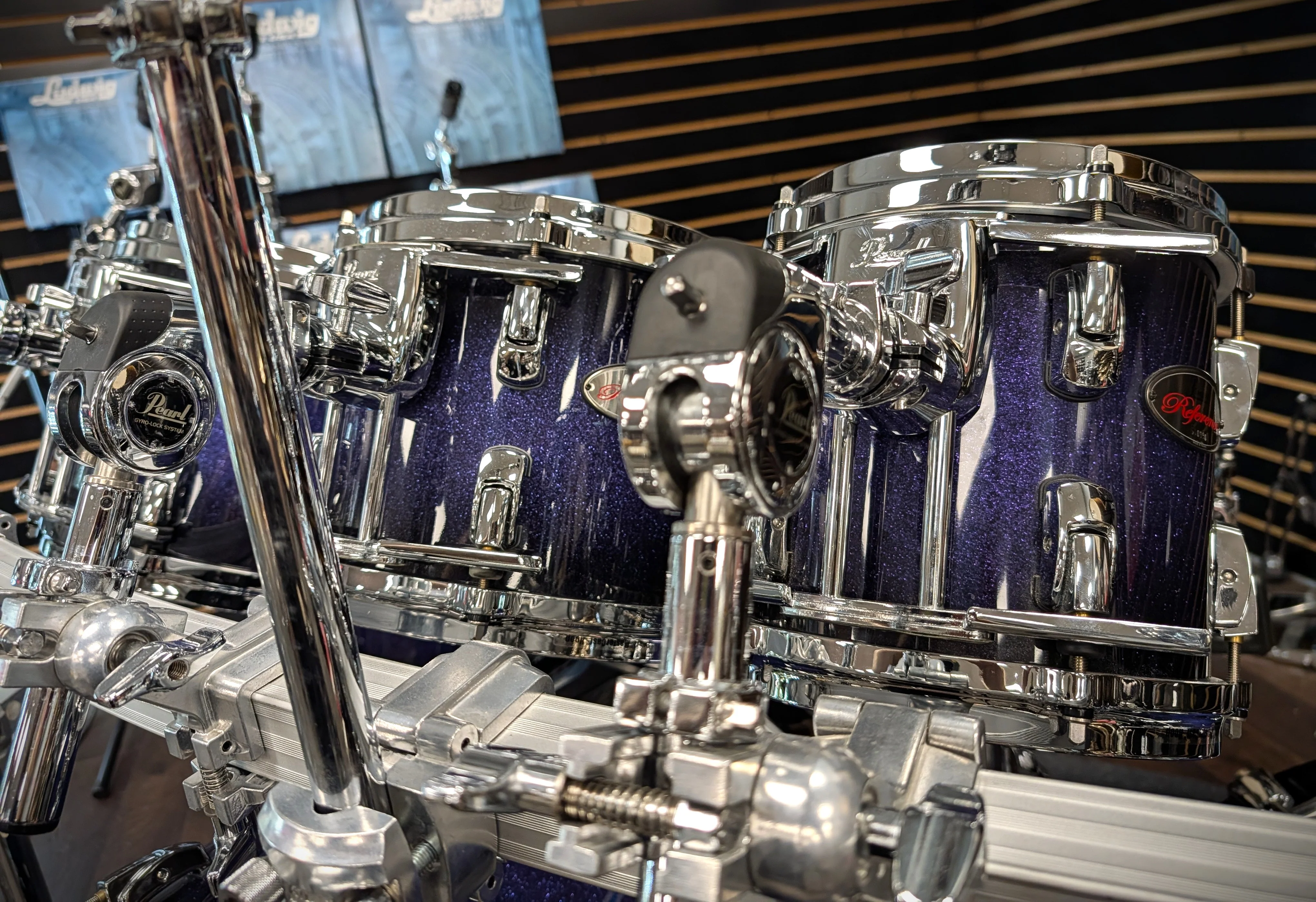 Reference Series 8-Piece Shell Pack with Rack - LOCAL PICKUP ONLY - Image 16