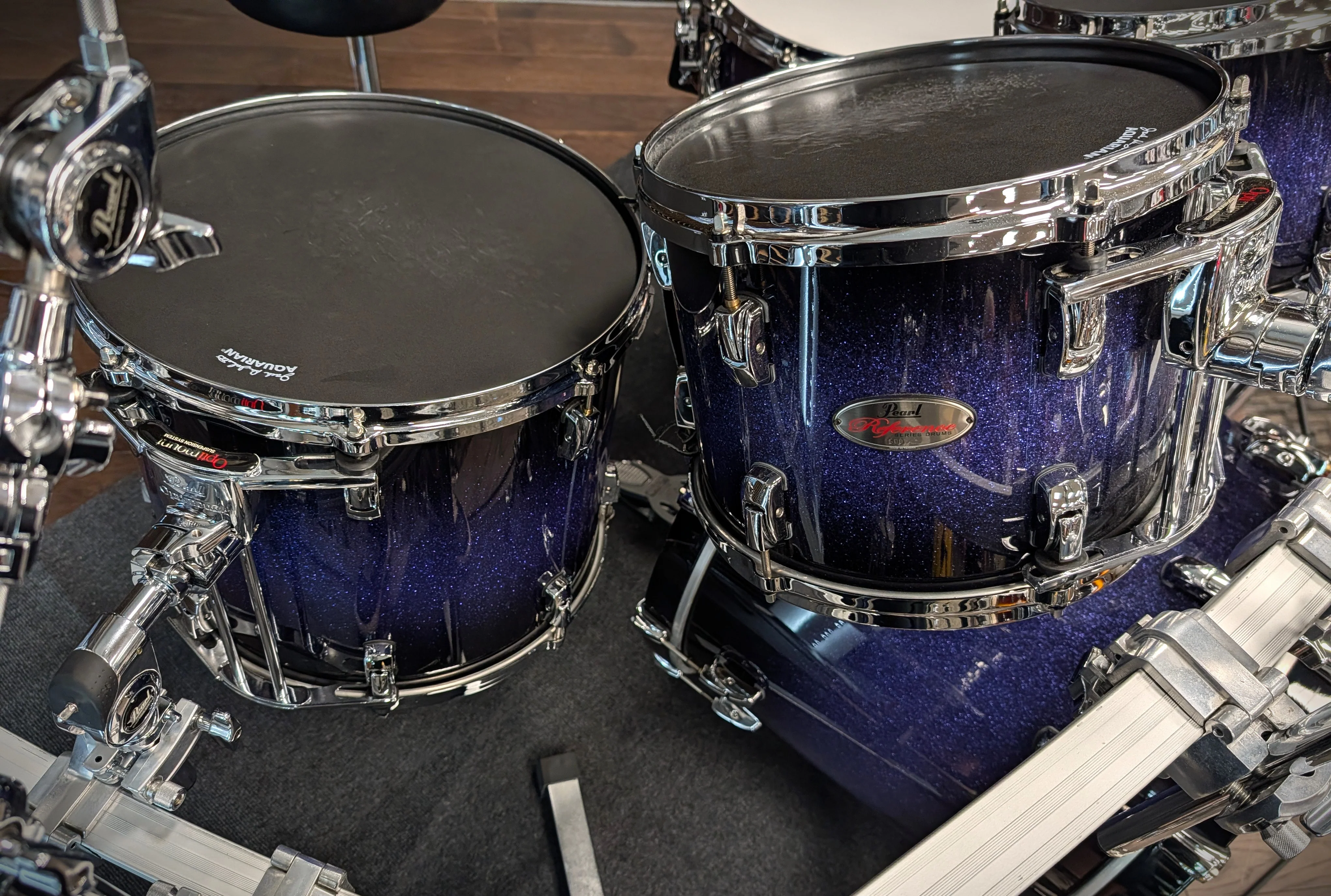 Reference Series 8-Piece Shell Pack with Rack - LOCAL PICKUP ONLY - Image 19