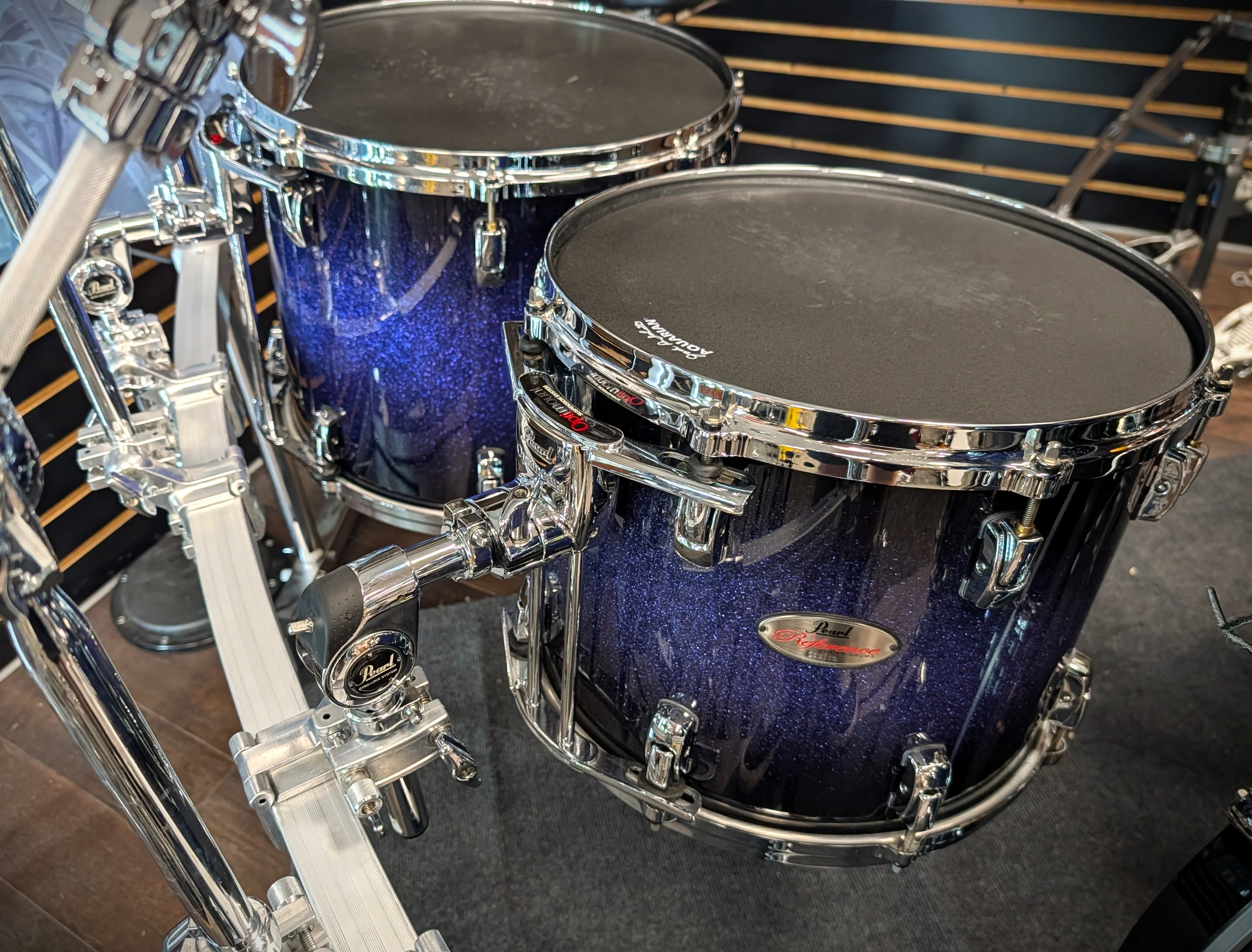 Reference Series 8-Piece Shell Pack with Rack - LOCAL PICKUP ONLY - Image 22