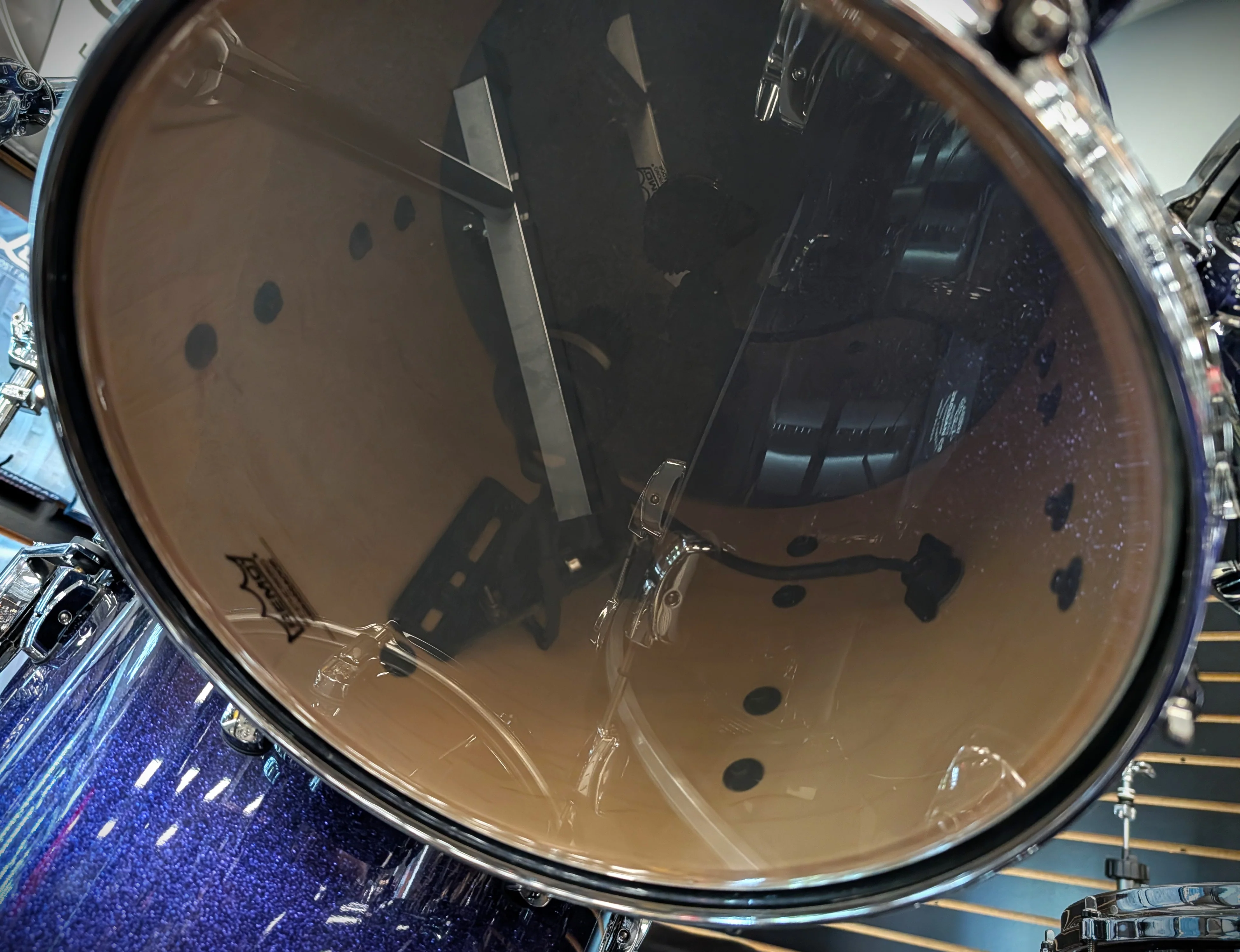 Reference Series 8-Piece Shell Pack with Rack - LOCAL PICKUP ONLY - Image 24