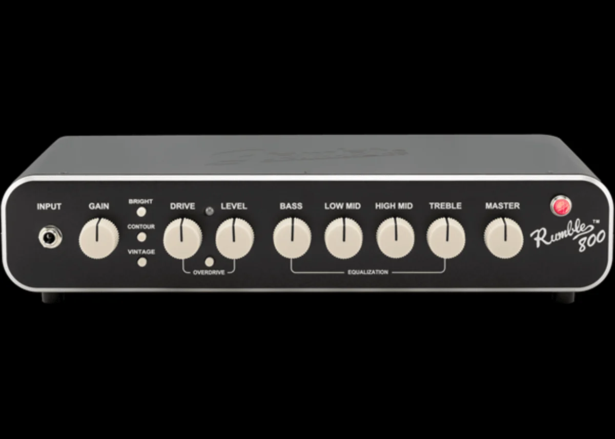RUMBLE™ 800 HD