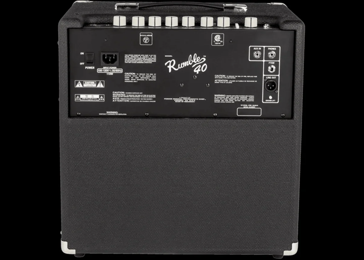 Rumble 40 - Image 2