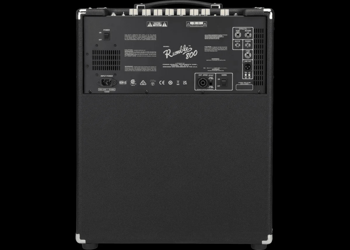 Rumble 800 - Image 2