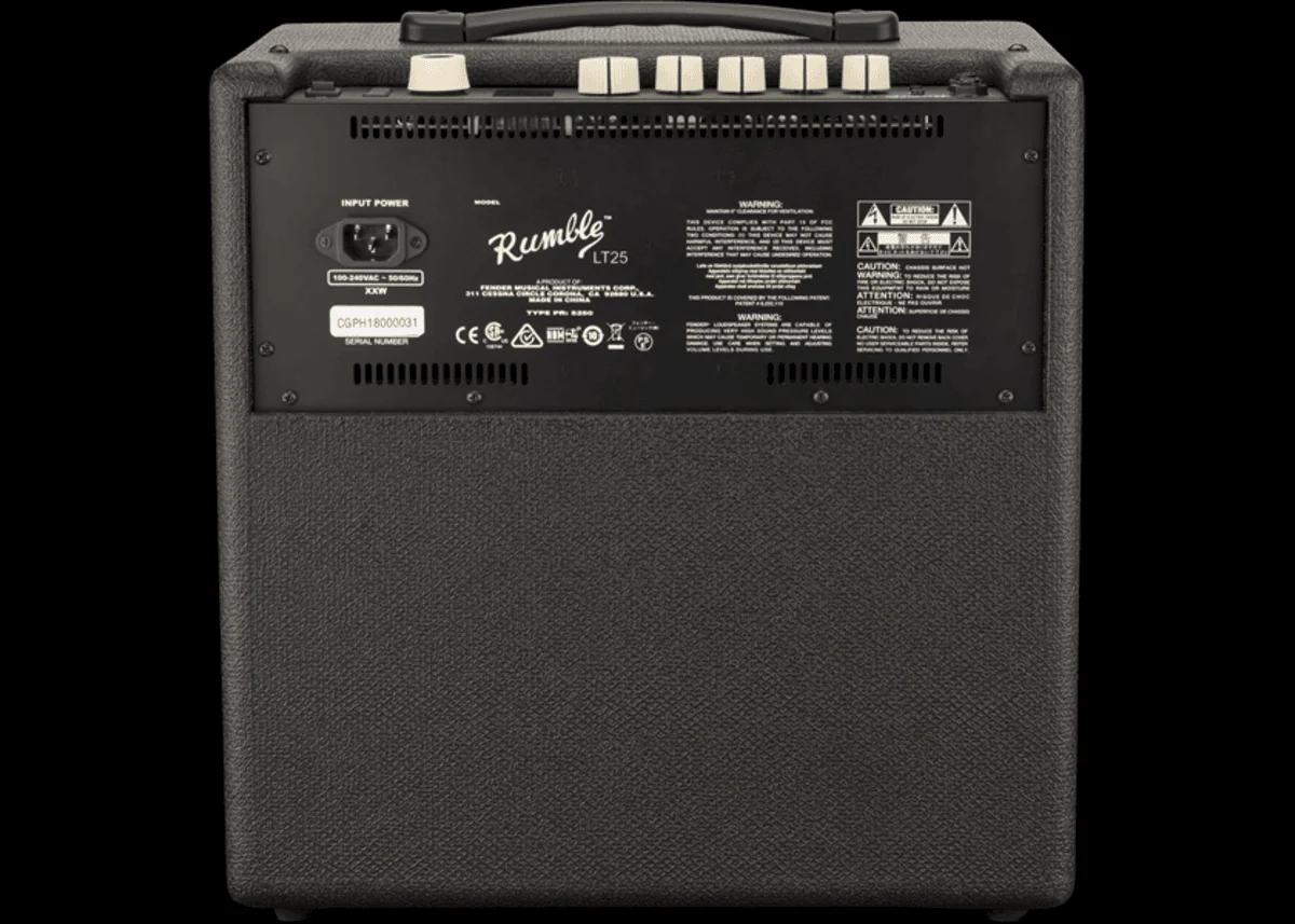 Rumble LT25 - Image 2