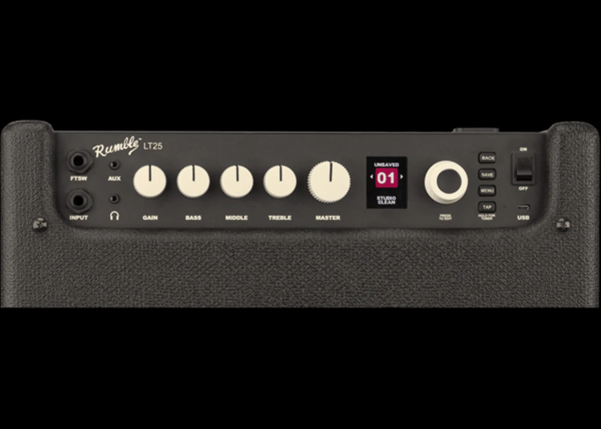 Rumble LT25 - Image 3