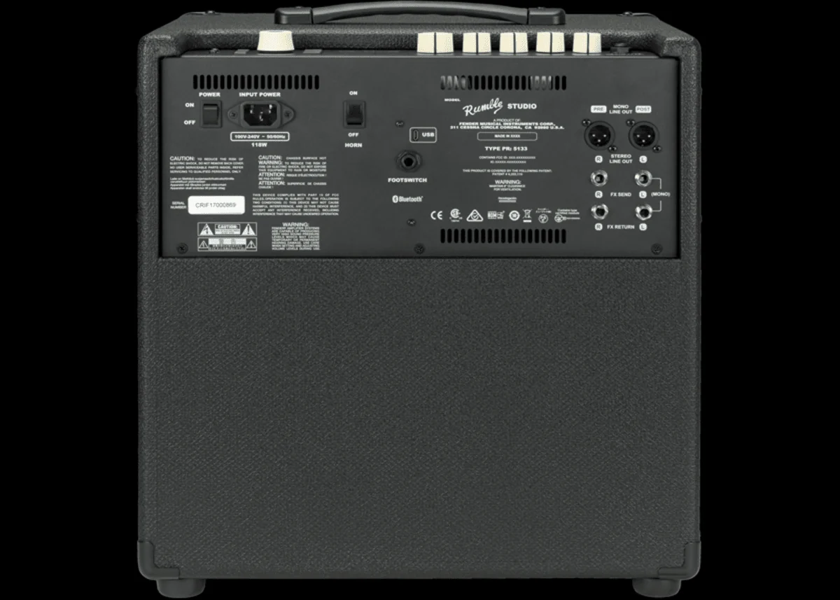Rumble Studio 40 - Image 2