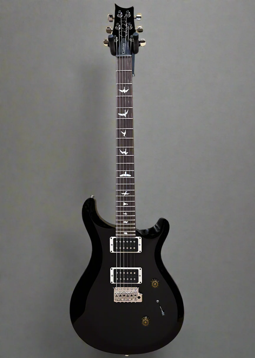 S2 Custom 24 - Black Noir - Image 3