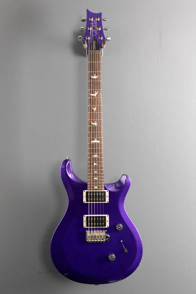 S2 Custom 24 - Midnight Metallic - Image 3
