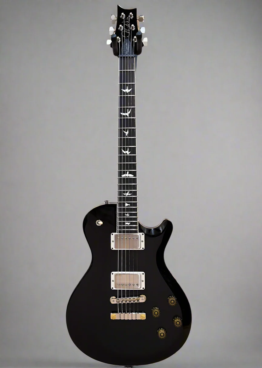 S2 McCarty Singlecut 594 - Black Noir - Image 3