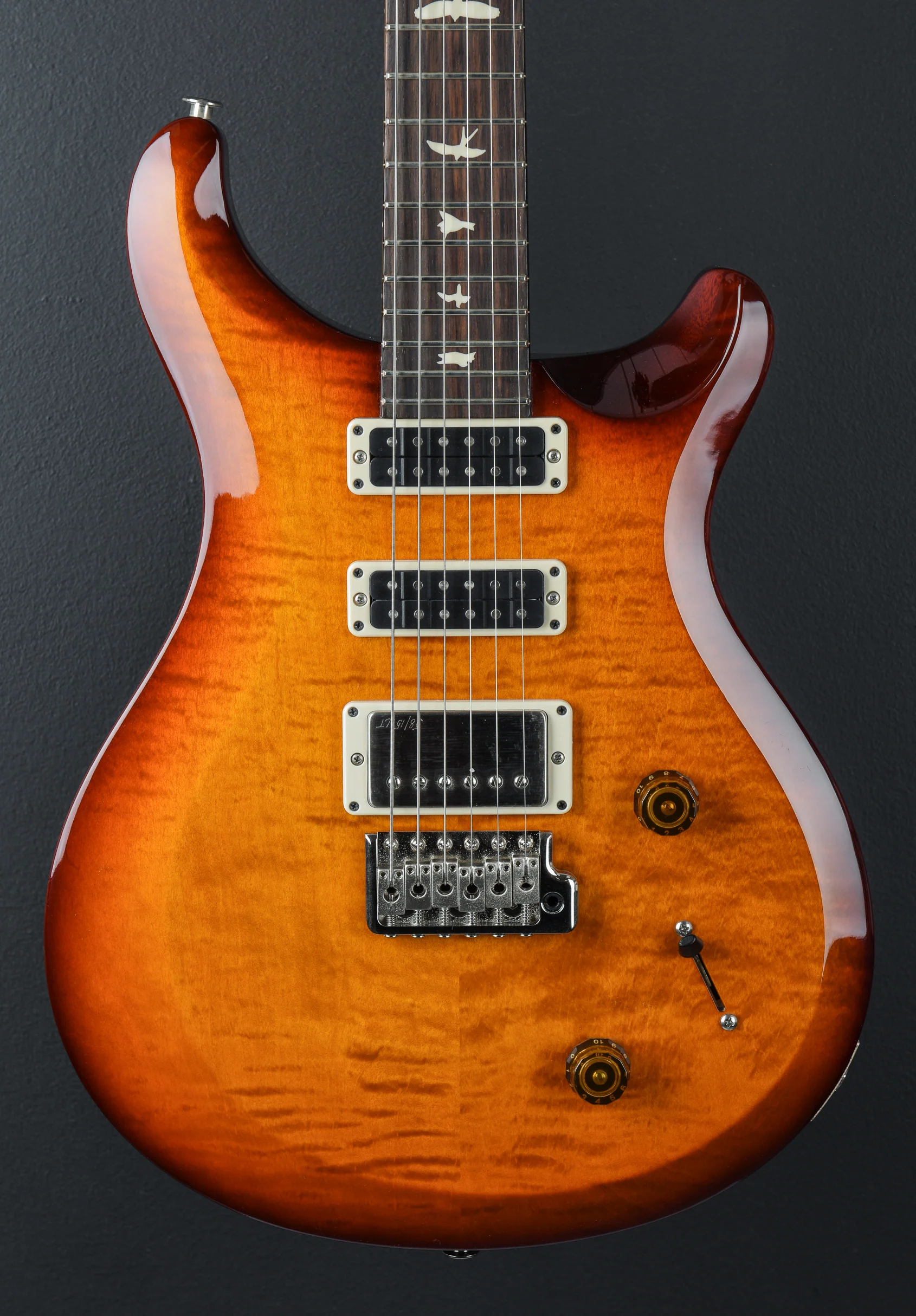 S2 Studio - Dark Cherry Sunburst - Image 2