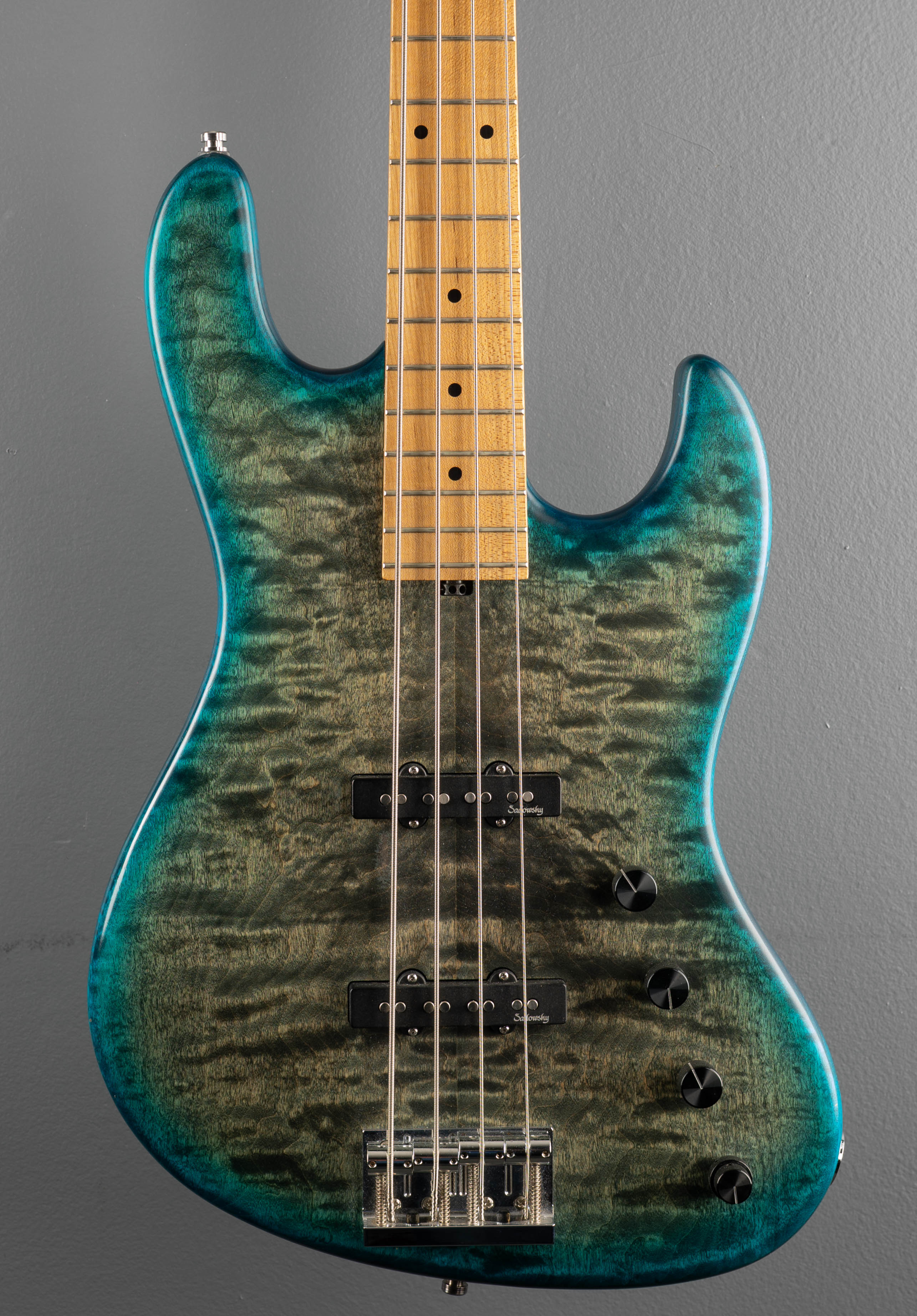 Sadowsky Limited Edition J/J Metroline Bass, '20 - Image 2