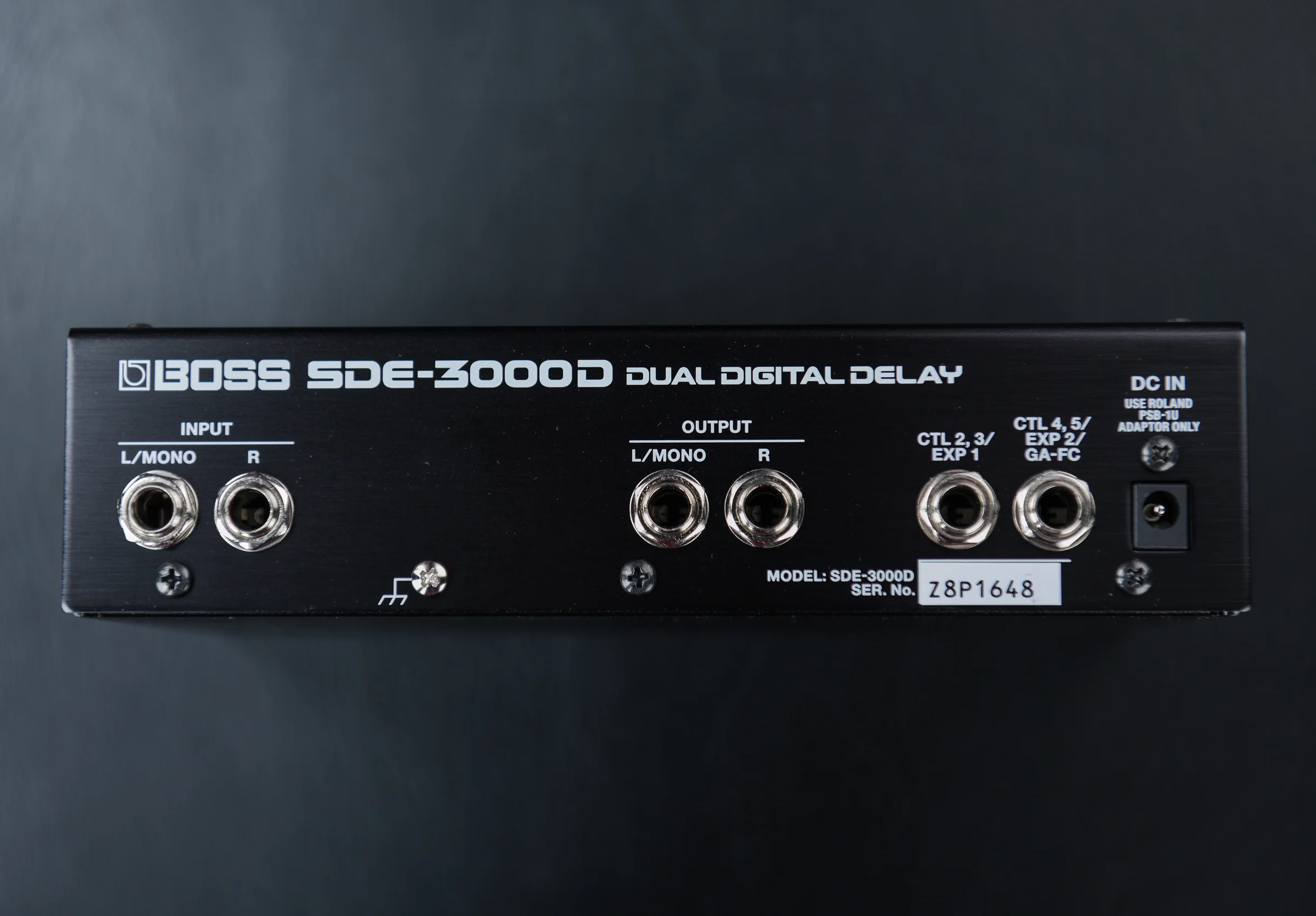 SDE-3000D Dual Digital Delay - Image 2