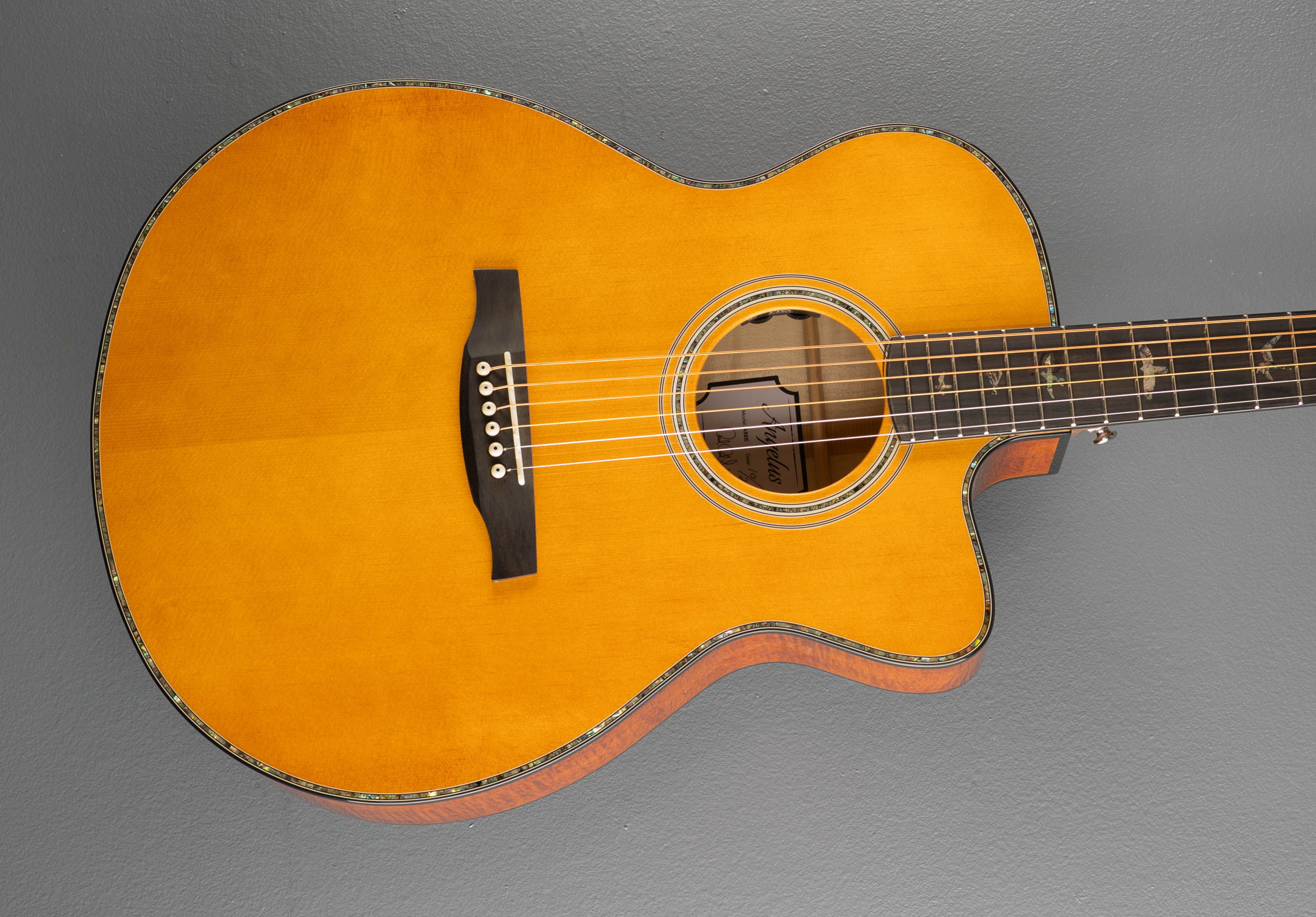 USED SE Angelus A50E, '25
