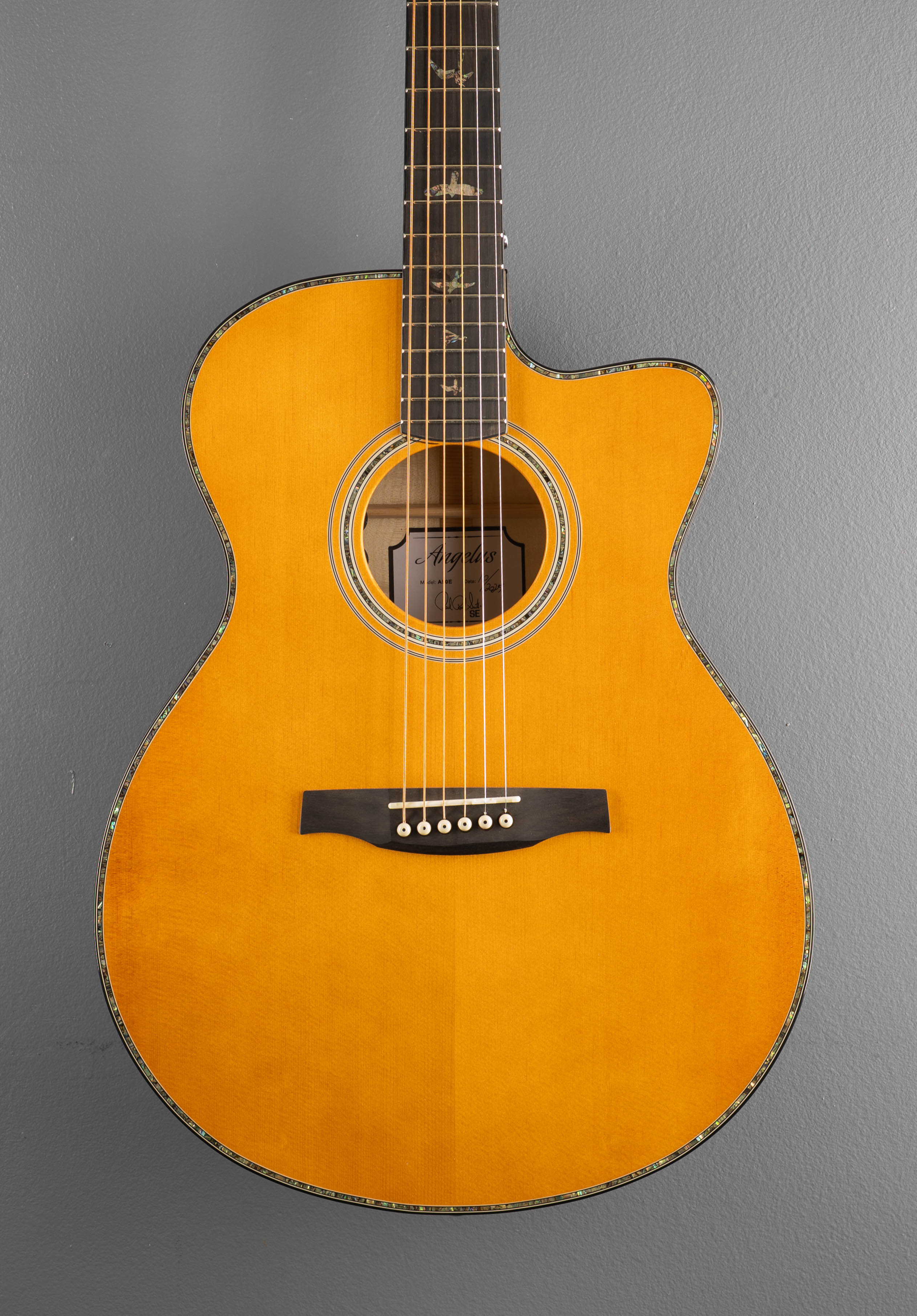 USED SE Angelus A50E, '25 - Image 2