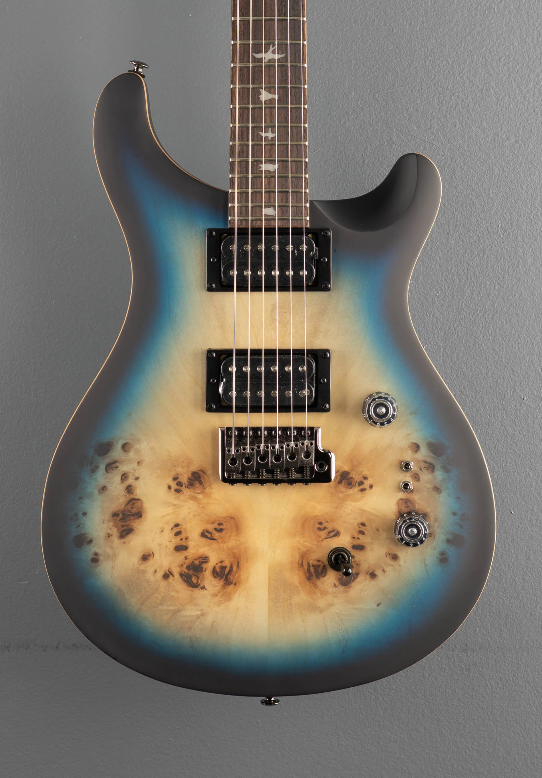 SE Custom 24-08 Poplar Burl Limited Edition, '24 - Image 2