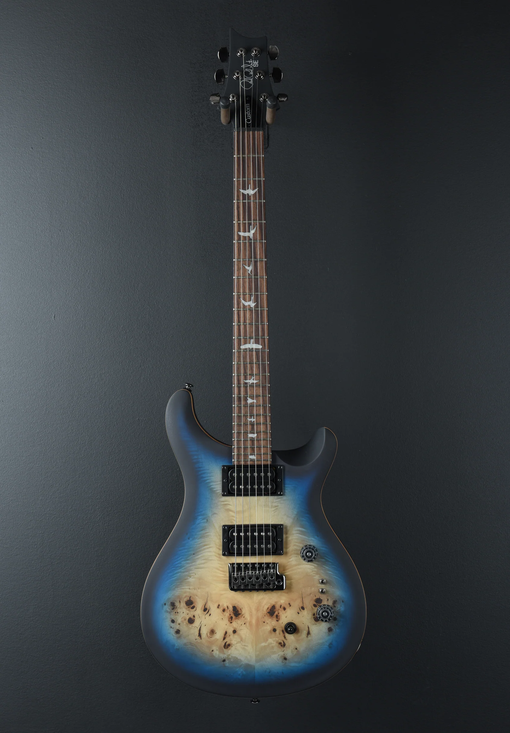 SE Custom 24-08 Poplar Burl Limited Edition '24 - Image 3