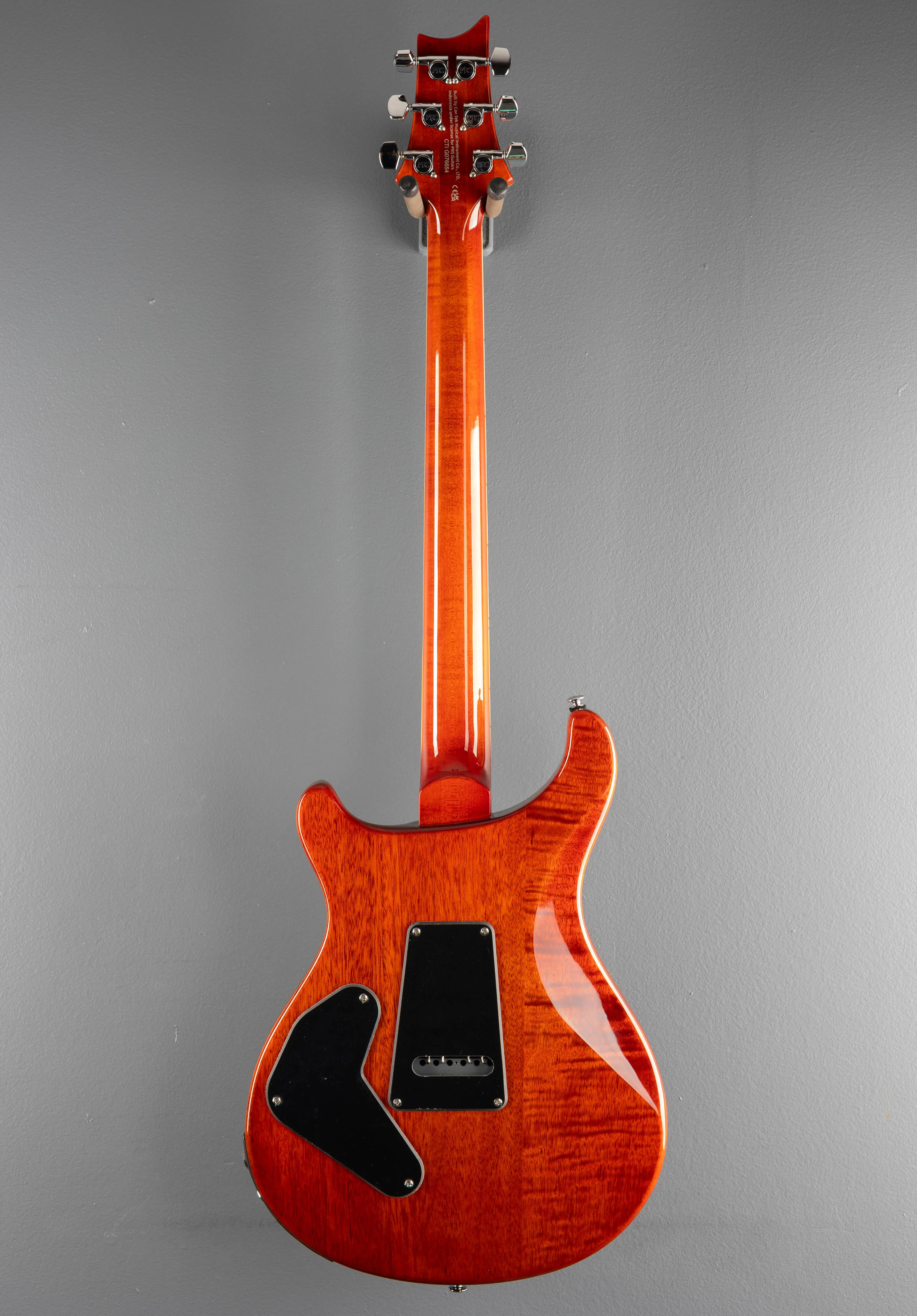 SE Custom 24 Semi Hollow Piezo '24 - Image 5