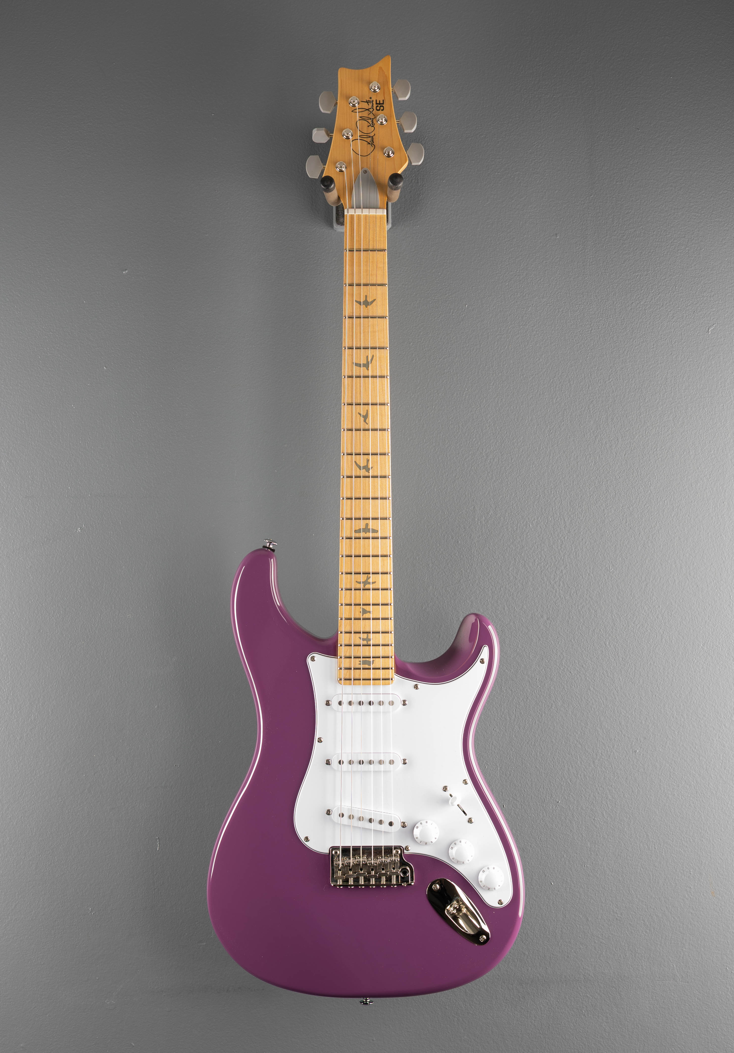 SE Silver Sky w/Maple, '24 - Image 3