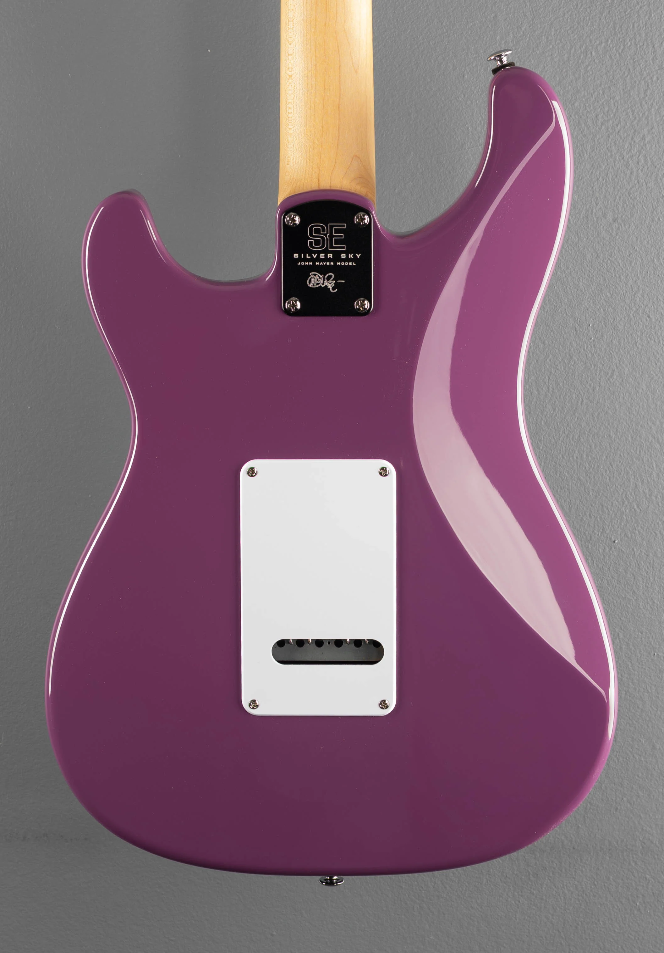 SE Silver Sky w/Maple, '24 - Image 4