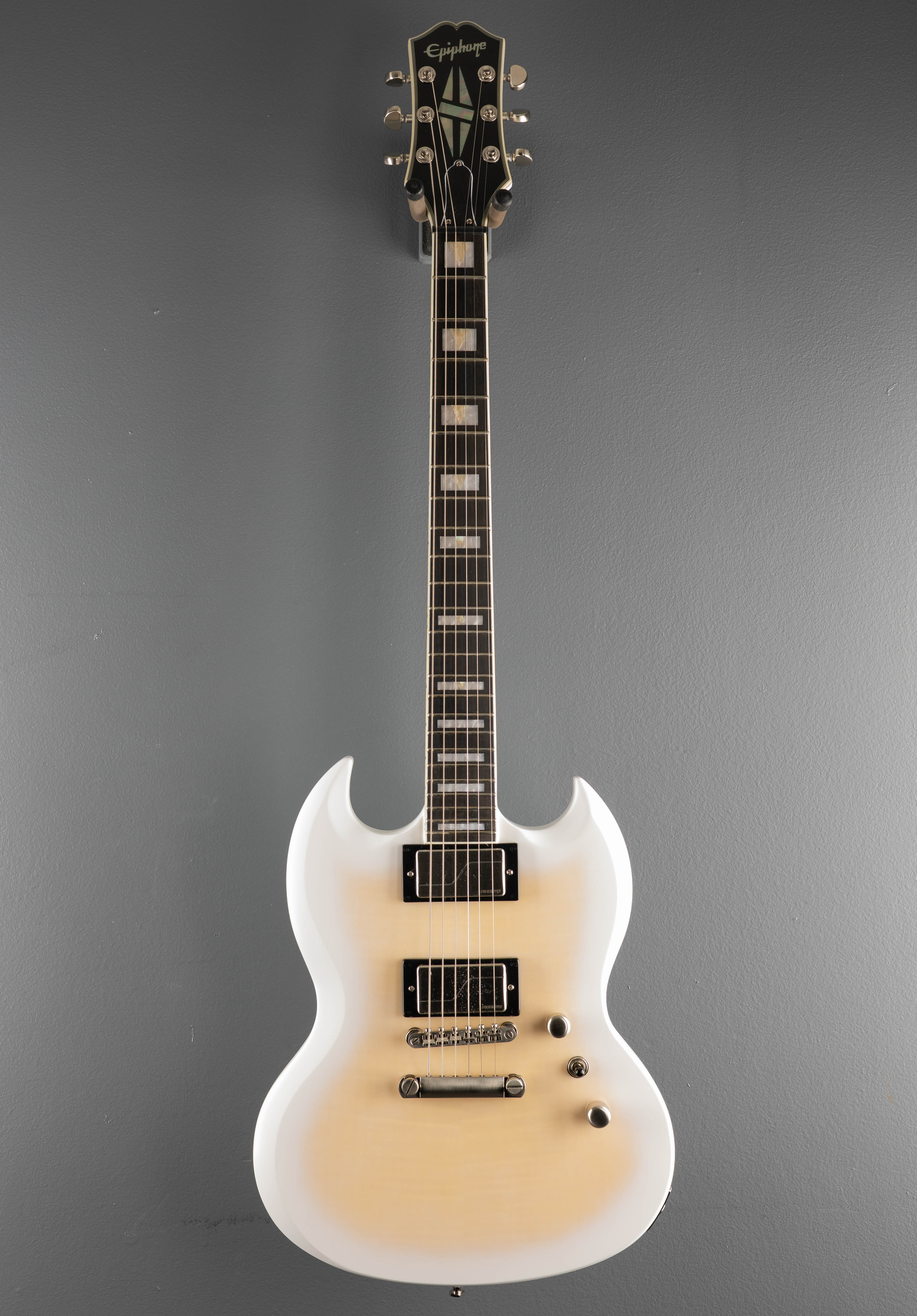 SG Prophecy - Aged White Tiger Burst - Image 3