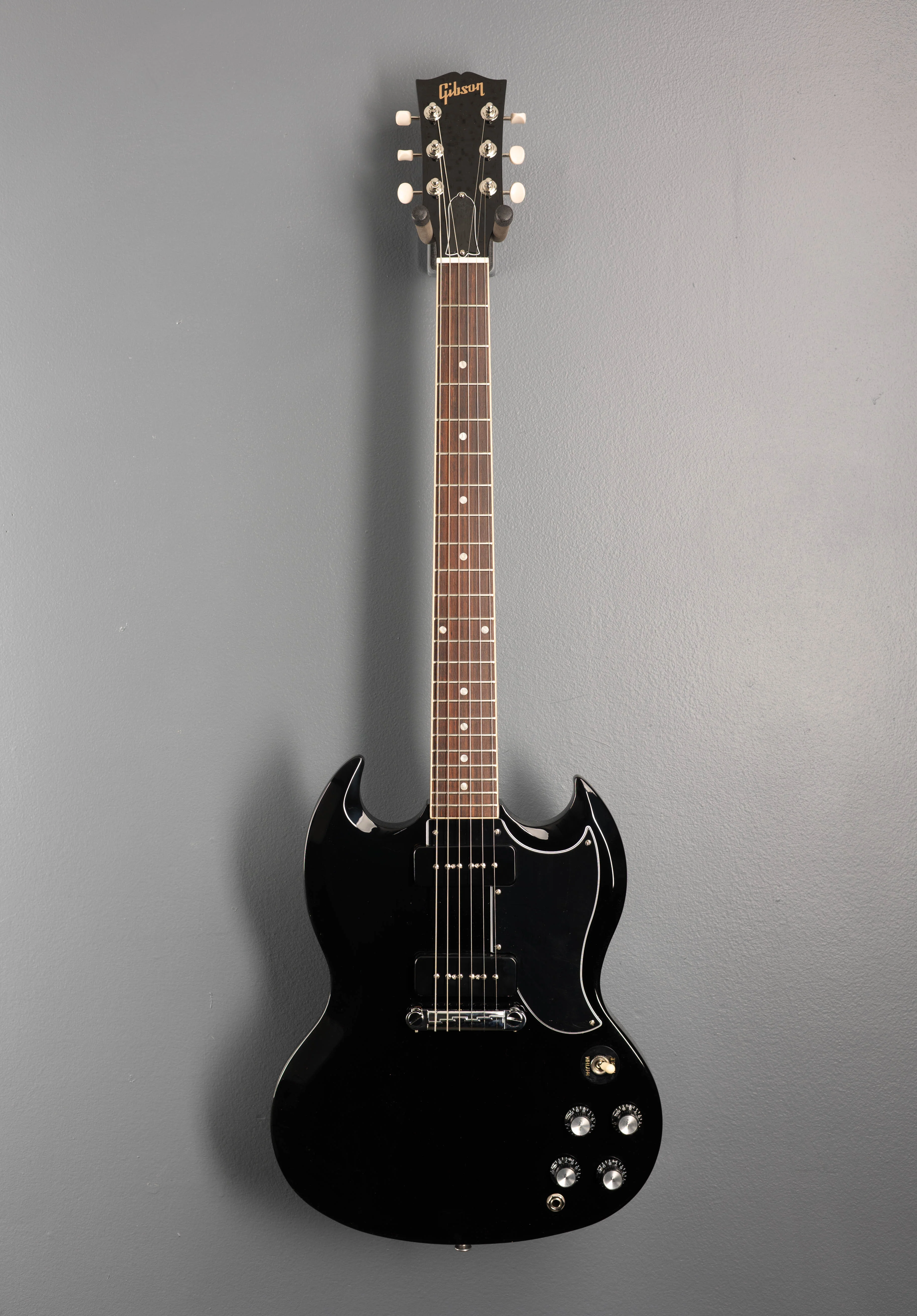 SG Special - Ebony - Image 3