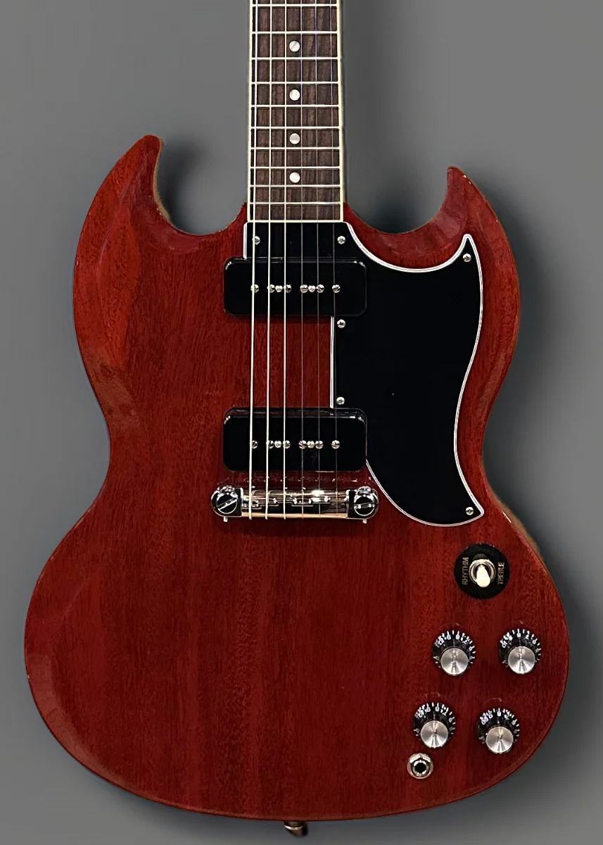 SG Special - Vintage Cherry - Image 2