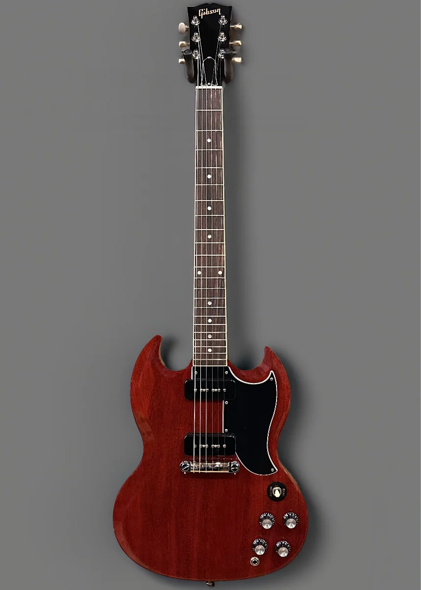 SG Special - Vintage Cherry - Image 3