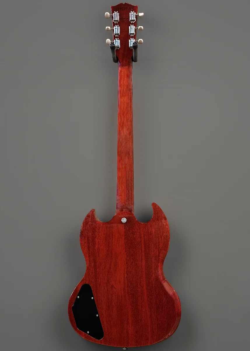 SG Special - Vintage Cherry - Image 5