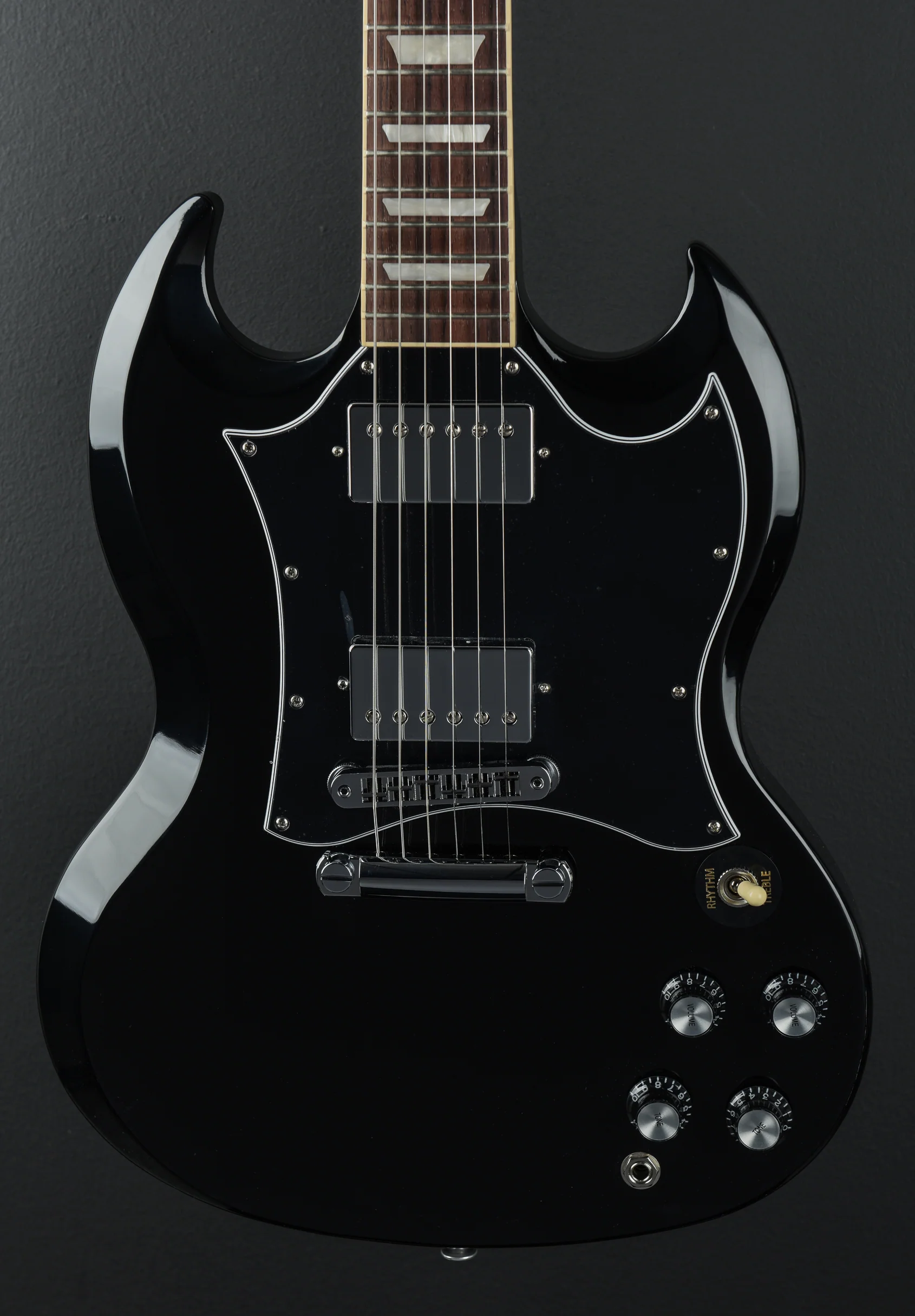 SG Standard - Ebony - Image 2