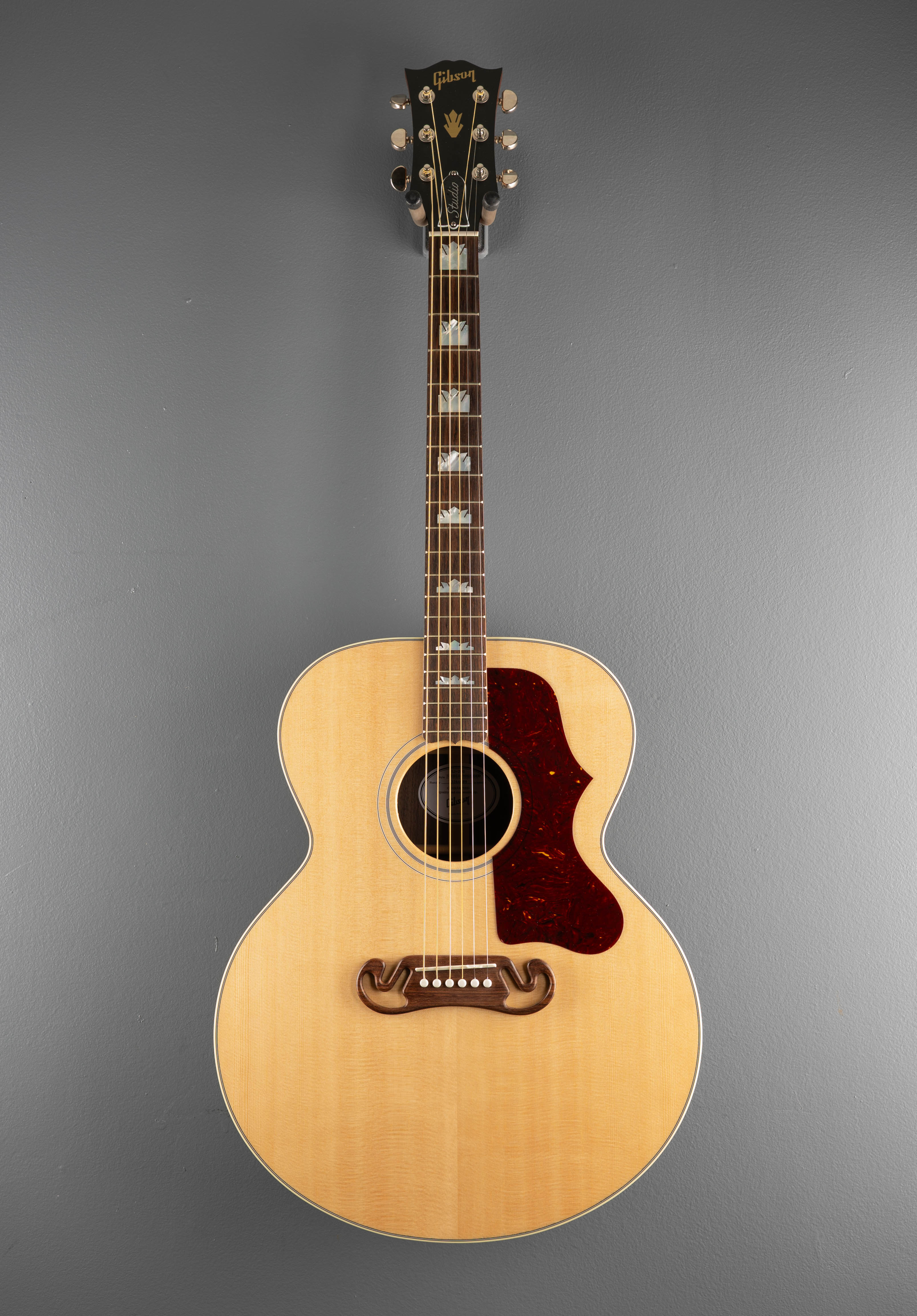 SJ-200 Studio Rosewood - Natural - Image 3