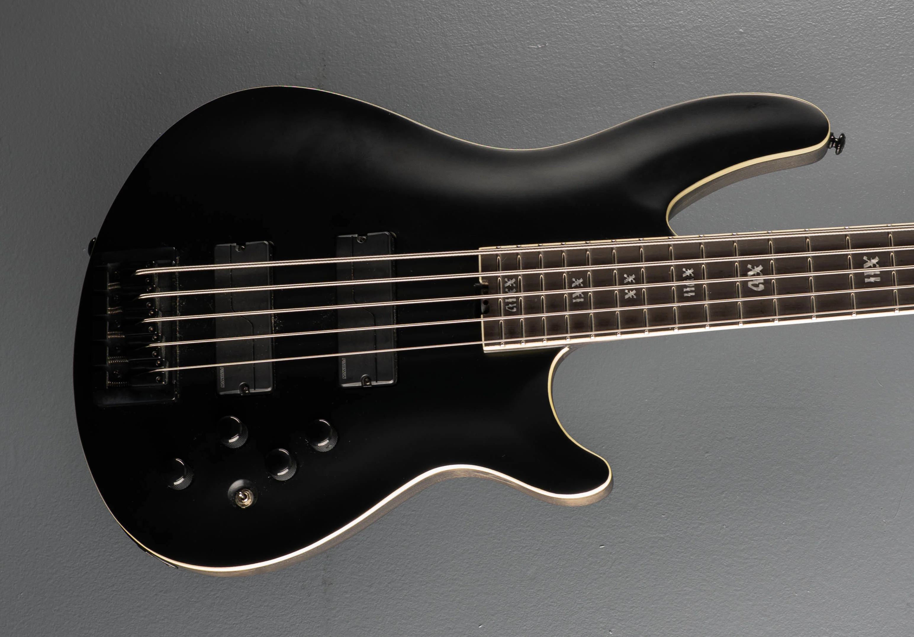 SLS Evil Twin-5 String Bass, '20