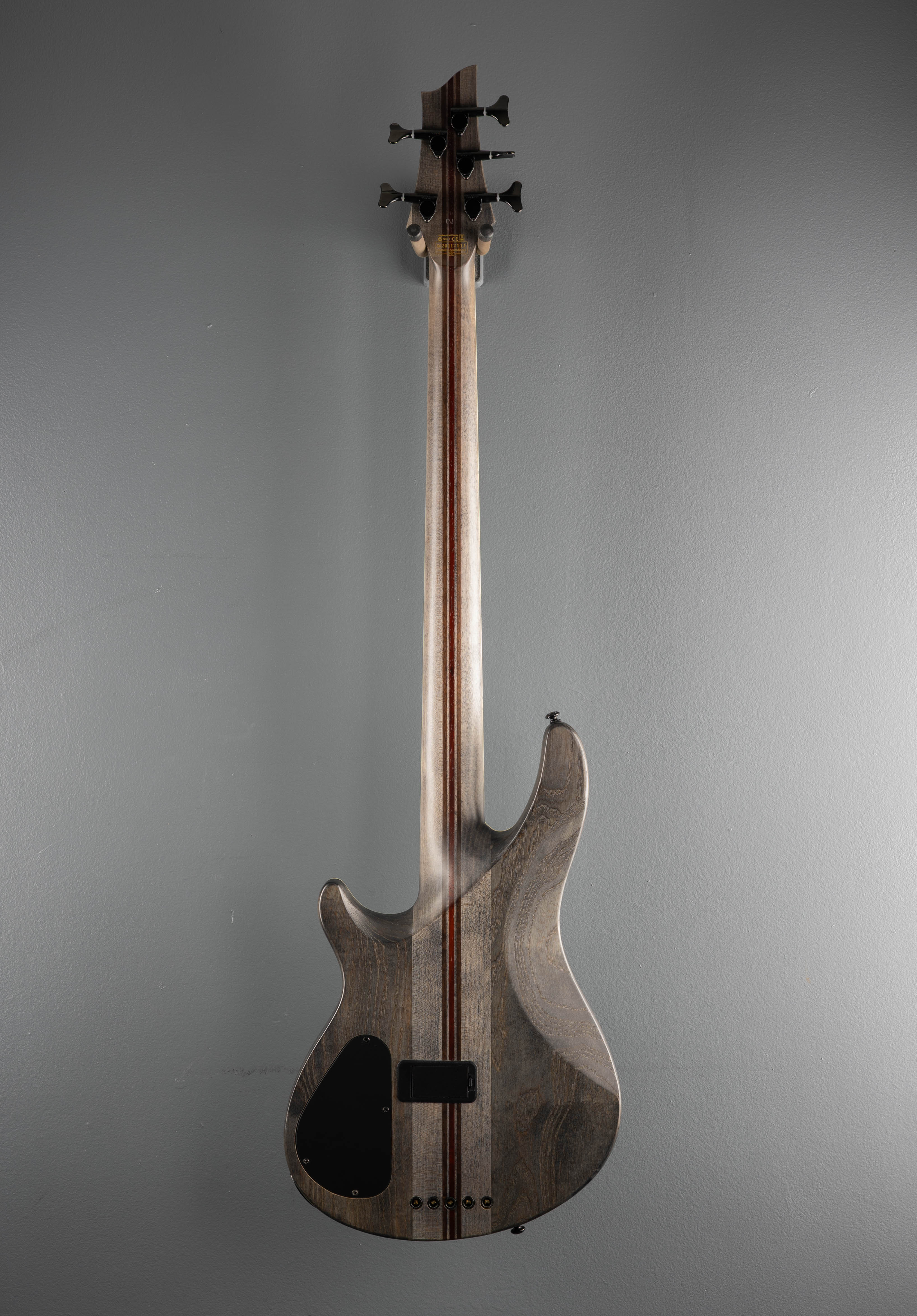 SLS Evil Twin-5 String Bass, '20 - Image 5