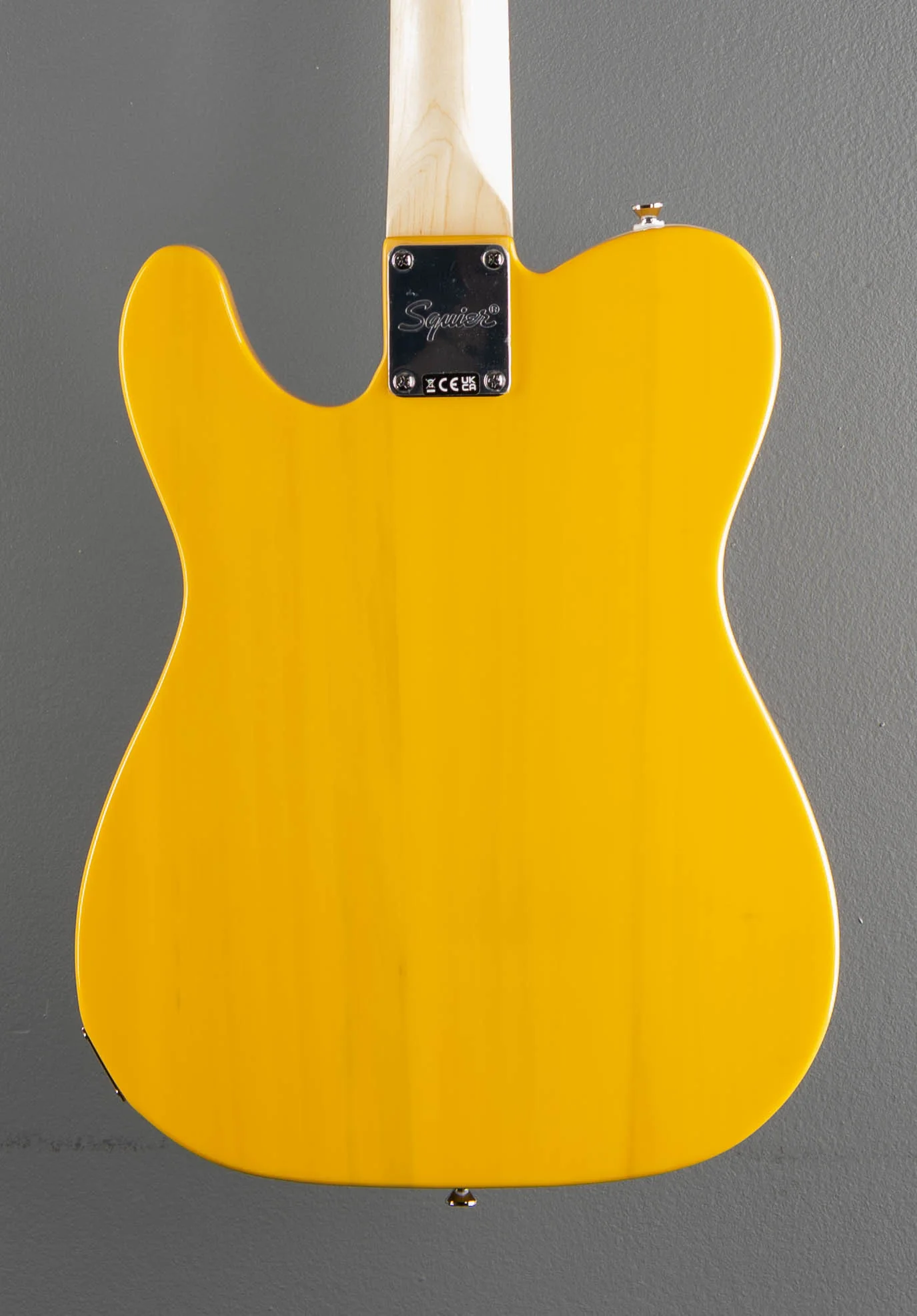 Sonic Telecaster - Butterscotch Blonde w/Maple - Image 4