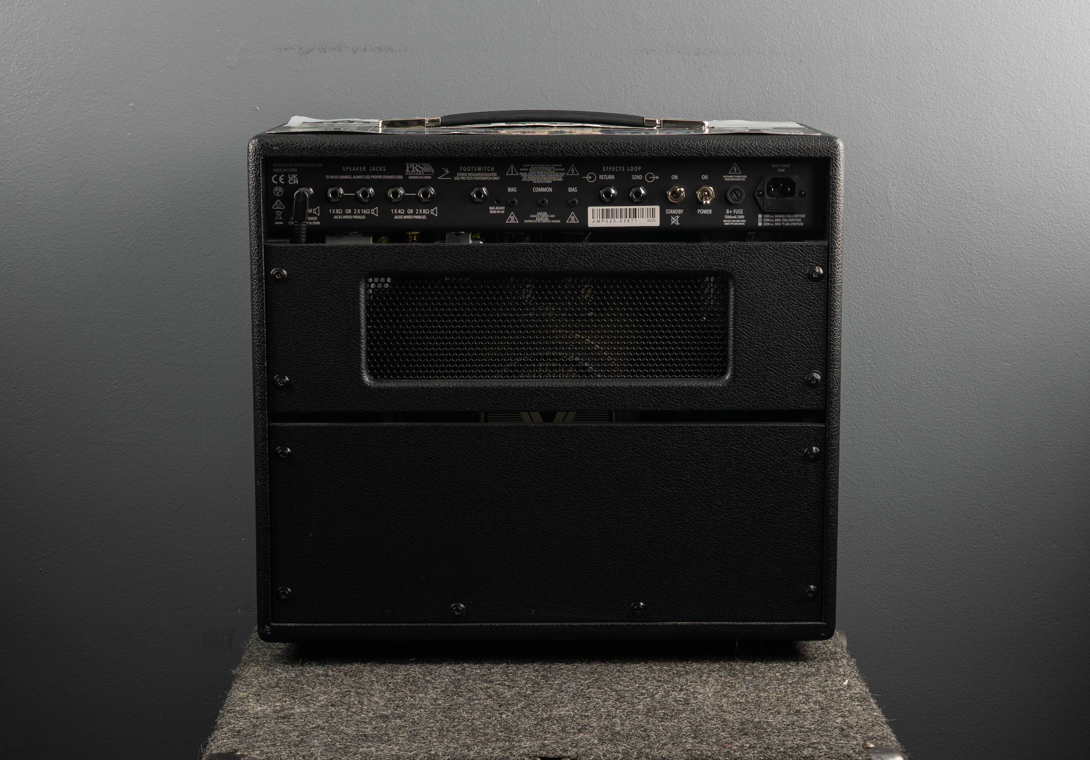 Sonzera 20 1x12" Combo, Recent - Image 3