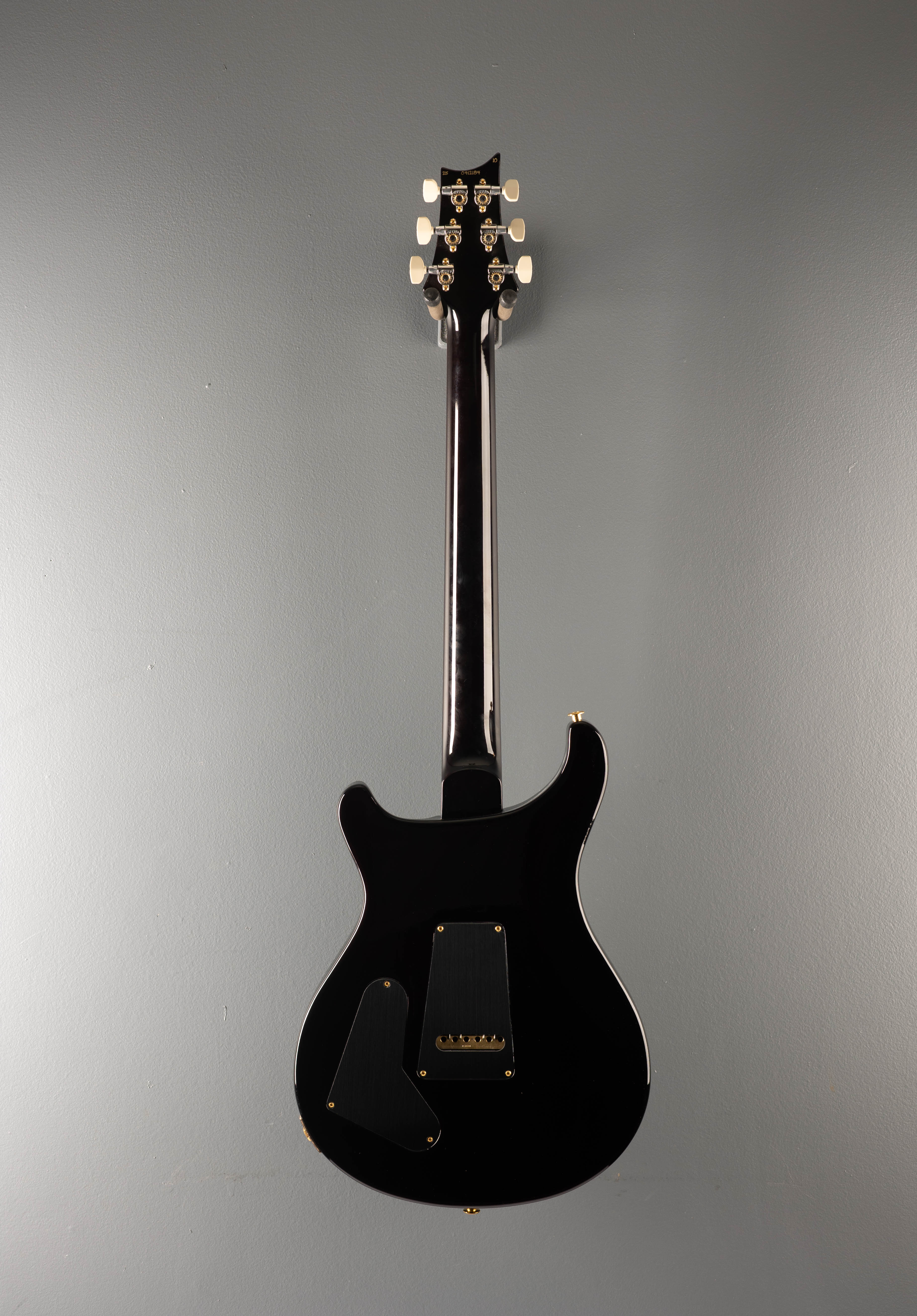 Special Semi-Hollow 10 Top - Black Gold Wraparound Burst - Image 5
