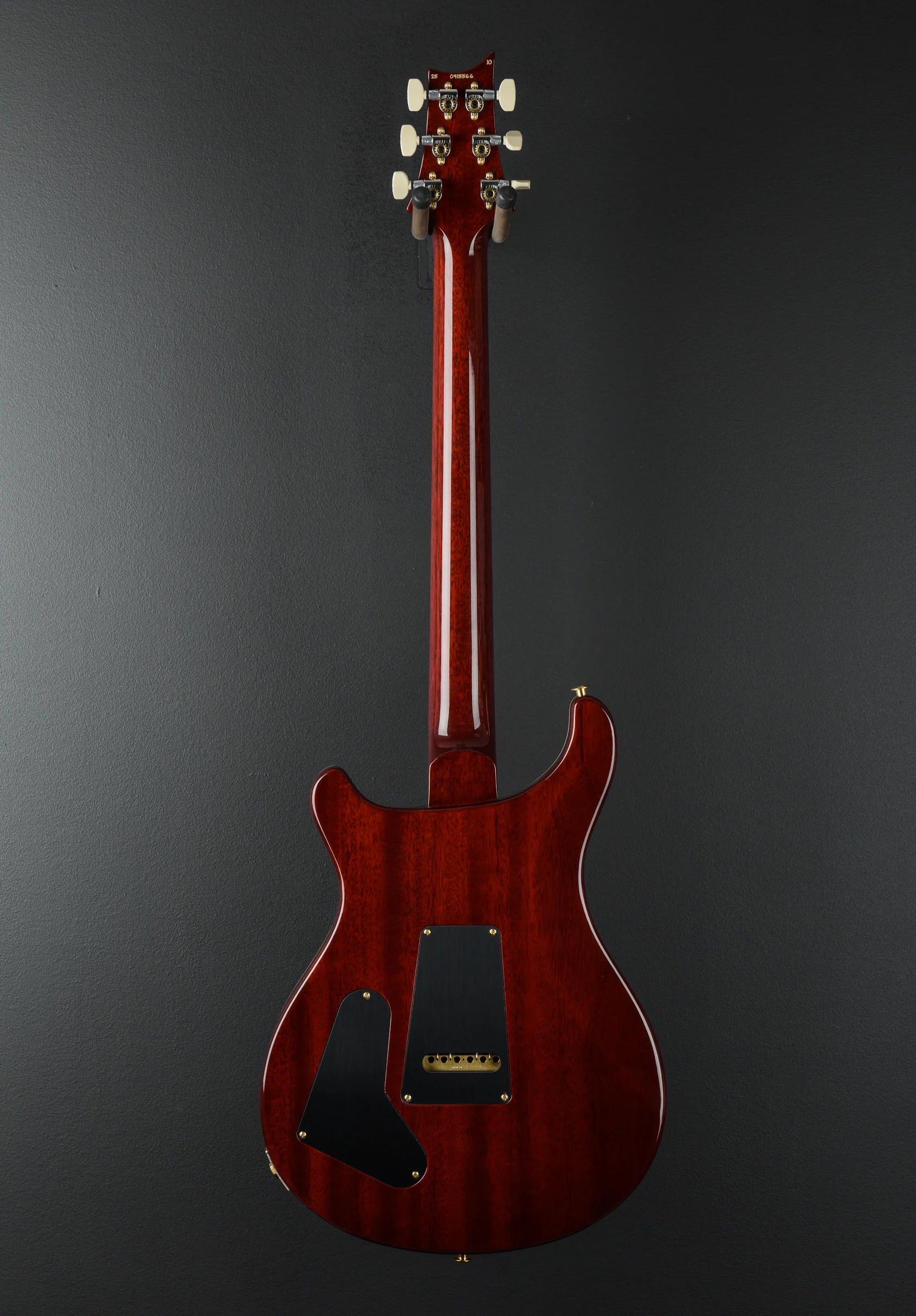 Special Semi-Hollow 10 Top - Dark Cherry Sunburst - Image 5